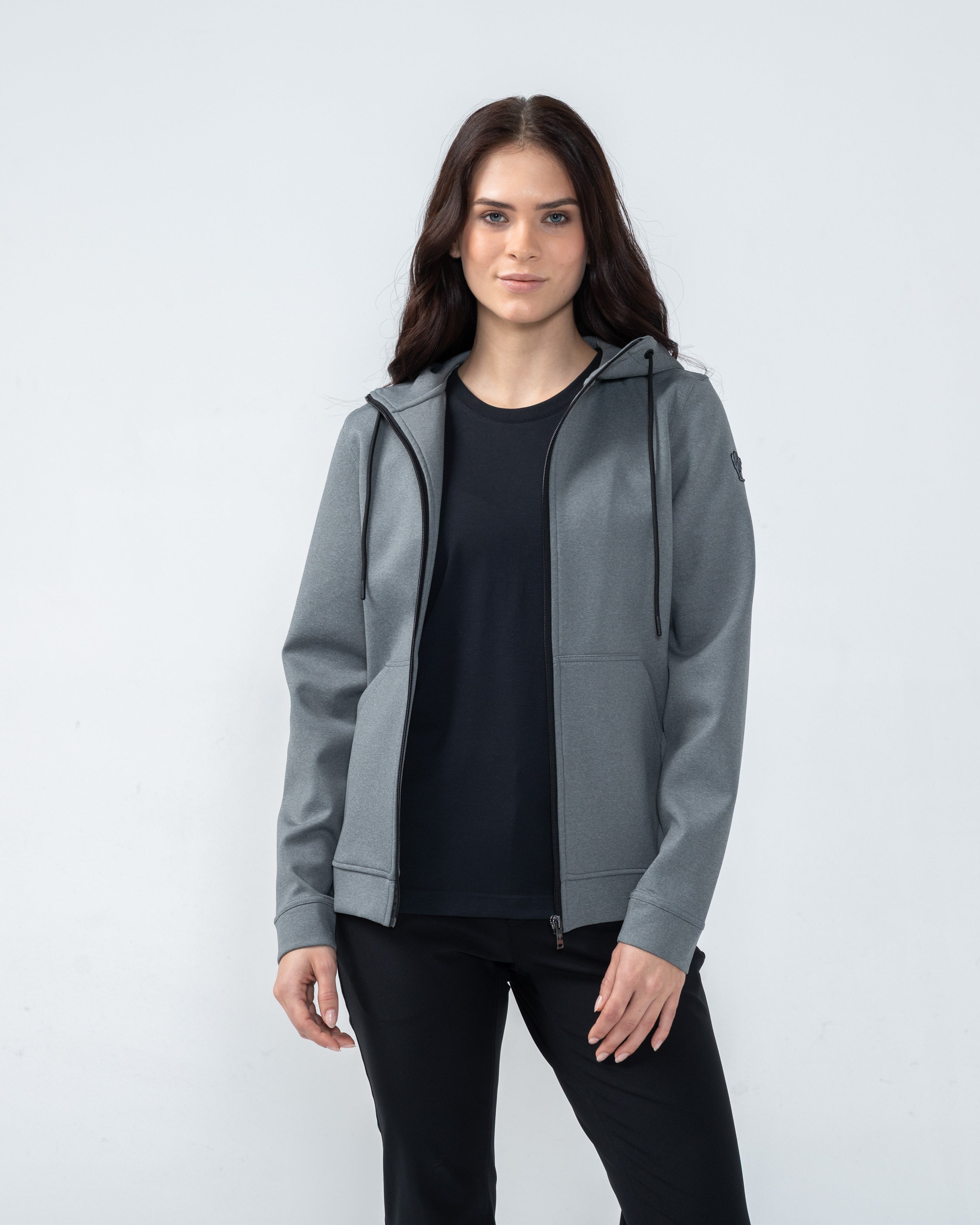 Pace Zip Hoodie Damen - Noser Fashion AG