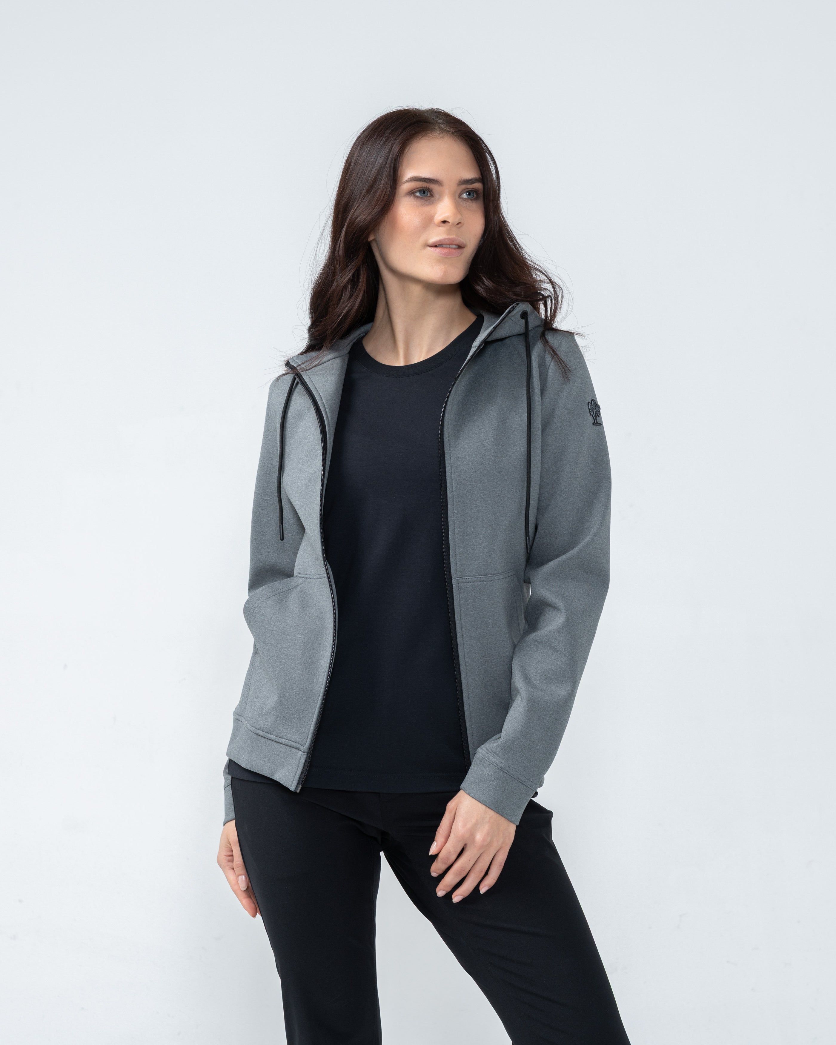 Pace Zip Hoodie Damen - Noser Fashion AG