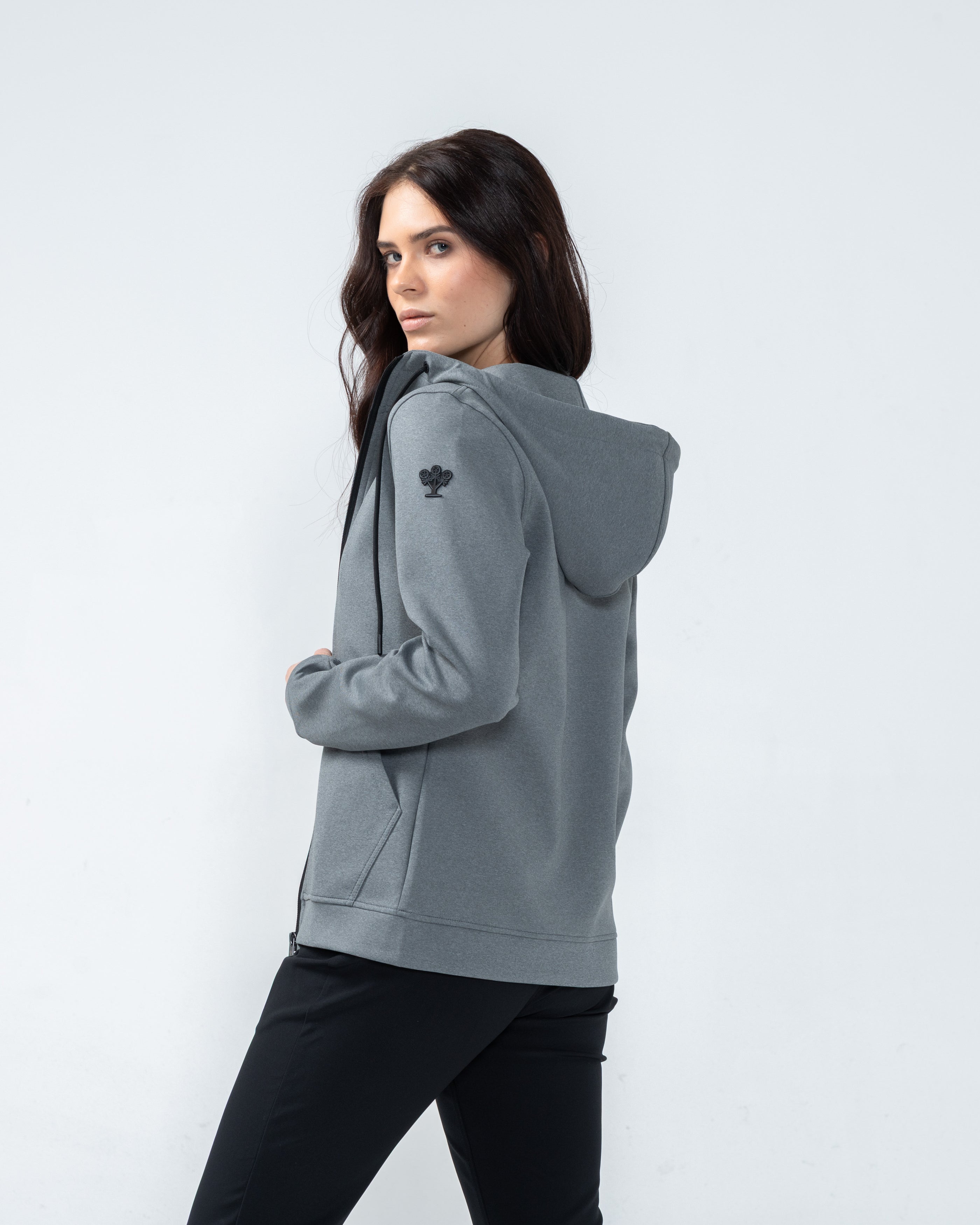 Pace Zip Hoodie Damen - Noser Fashion AG