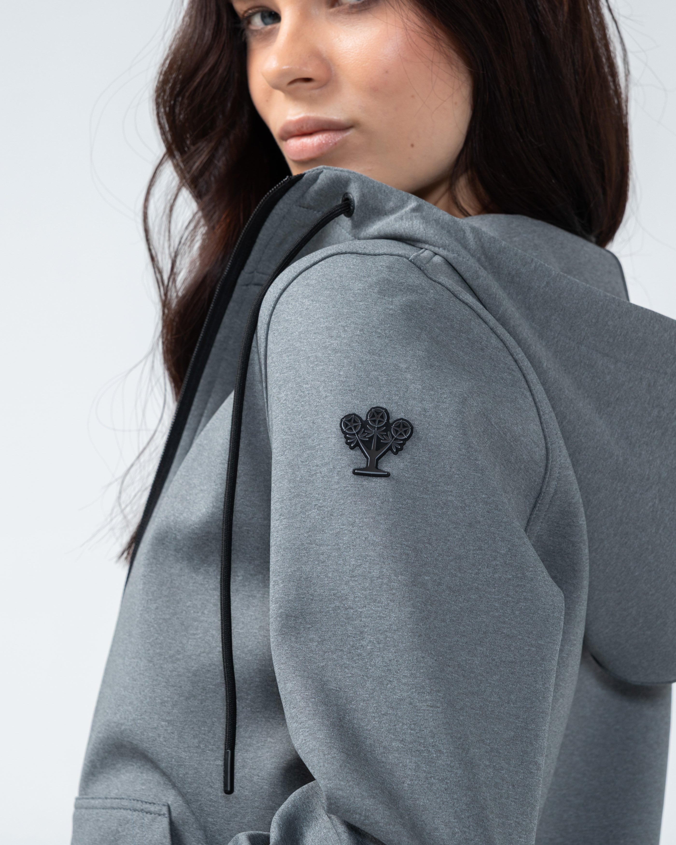 Pace Zip Hoodie Damen - Noser Fashion AG