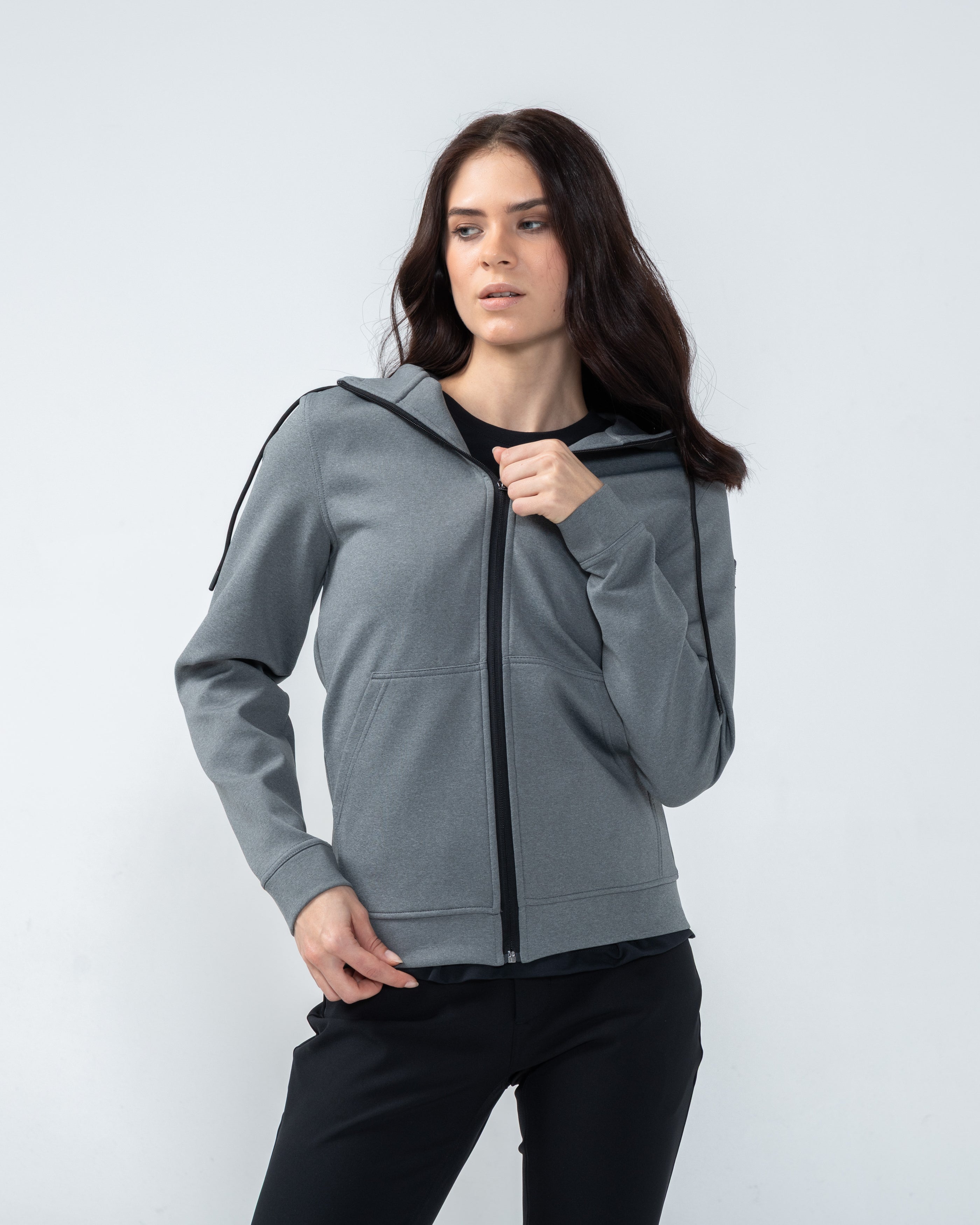 Pace Zip Hoodie Damen - Noser Fashion AG