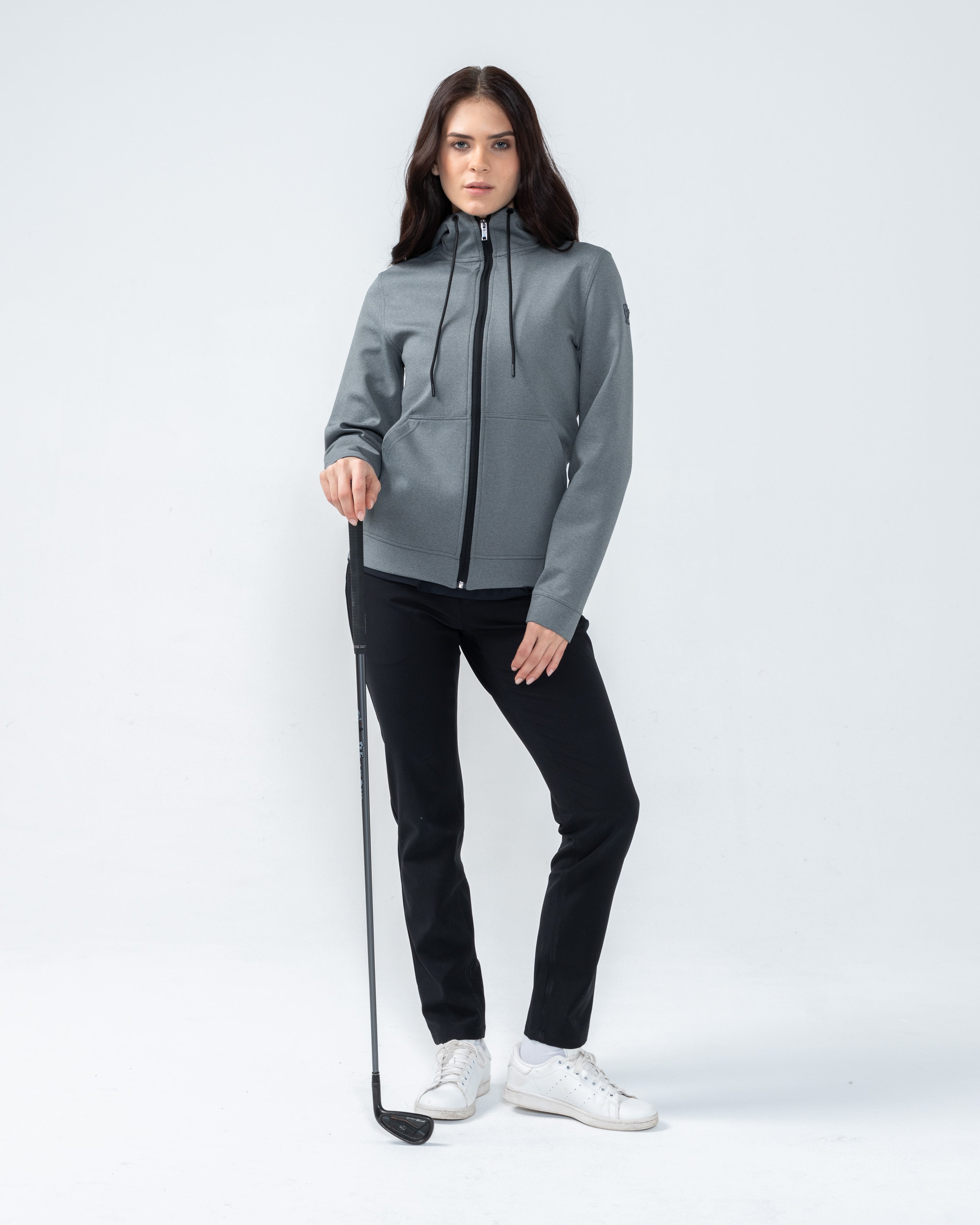 Pace Zip Hoodie Damen - Noser Fashion AG