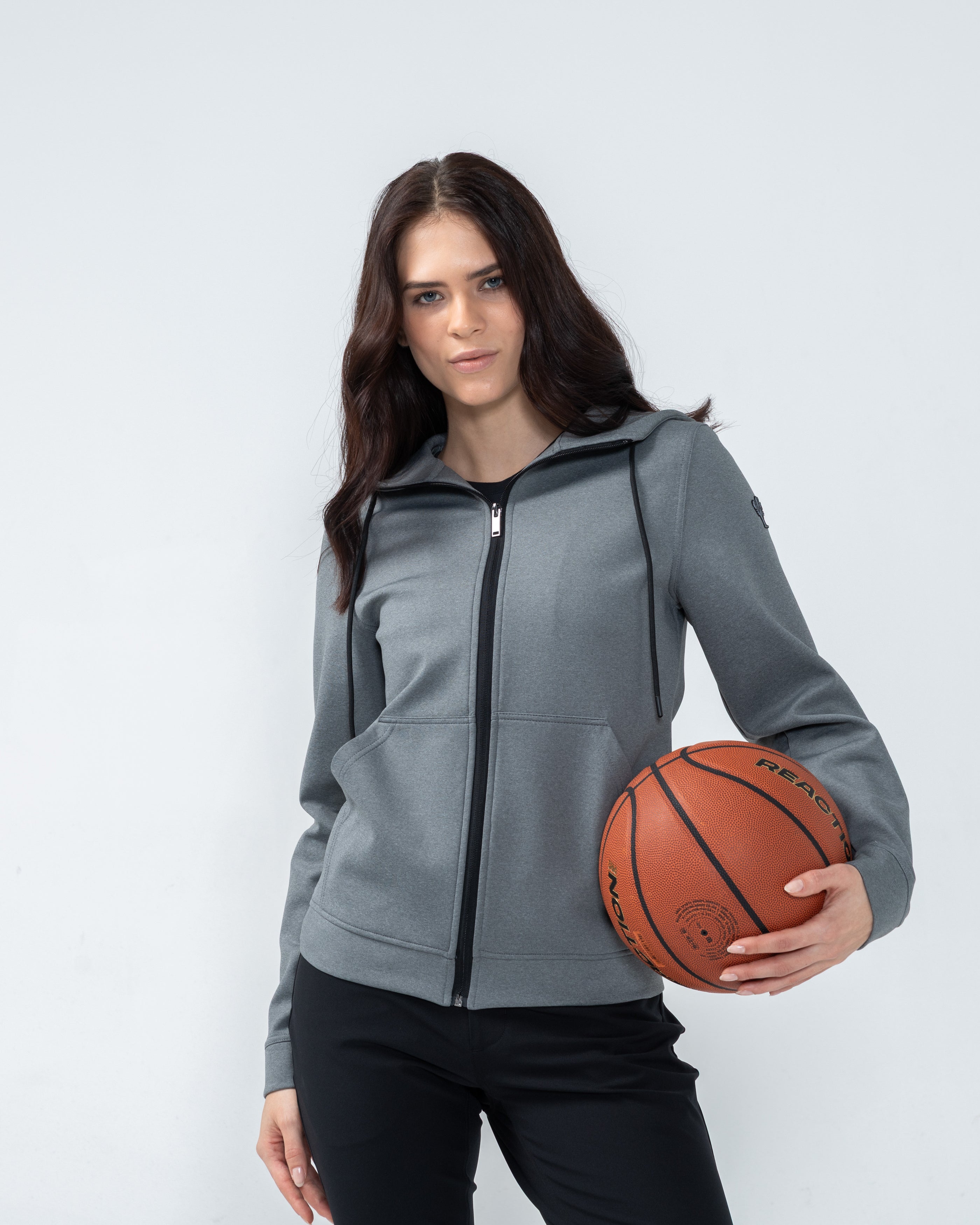 Pace Zip Hoodie Damen - Noser Fashion AG