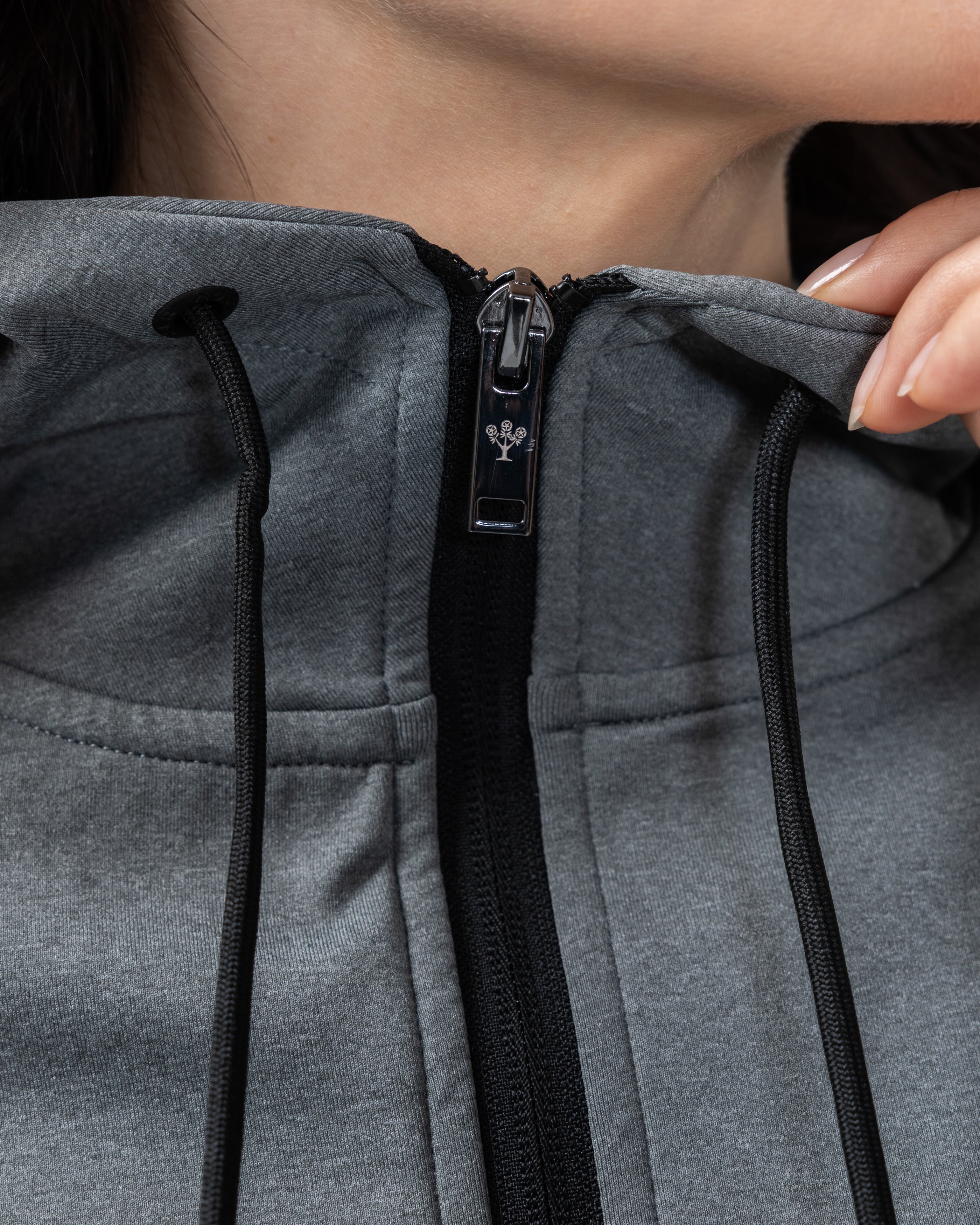 Pace Zip Hoodie Damen - Noser Fashion AG