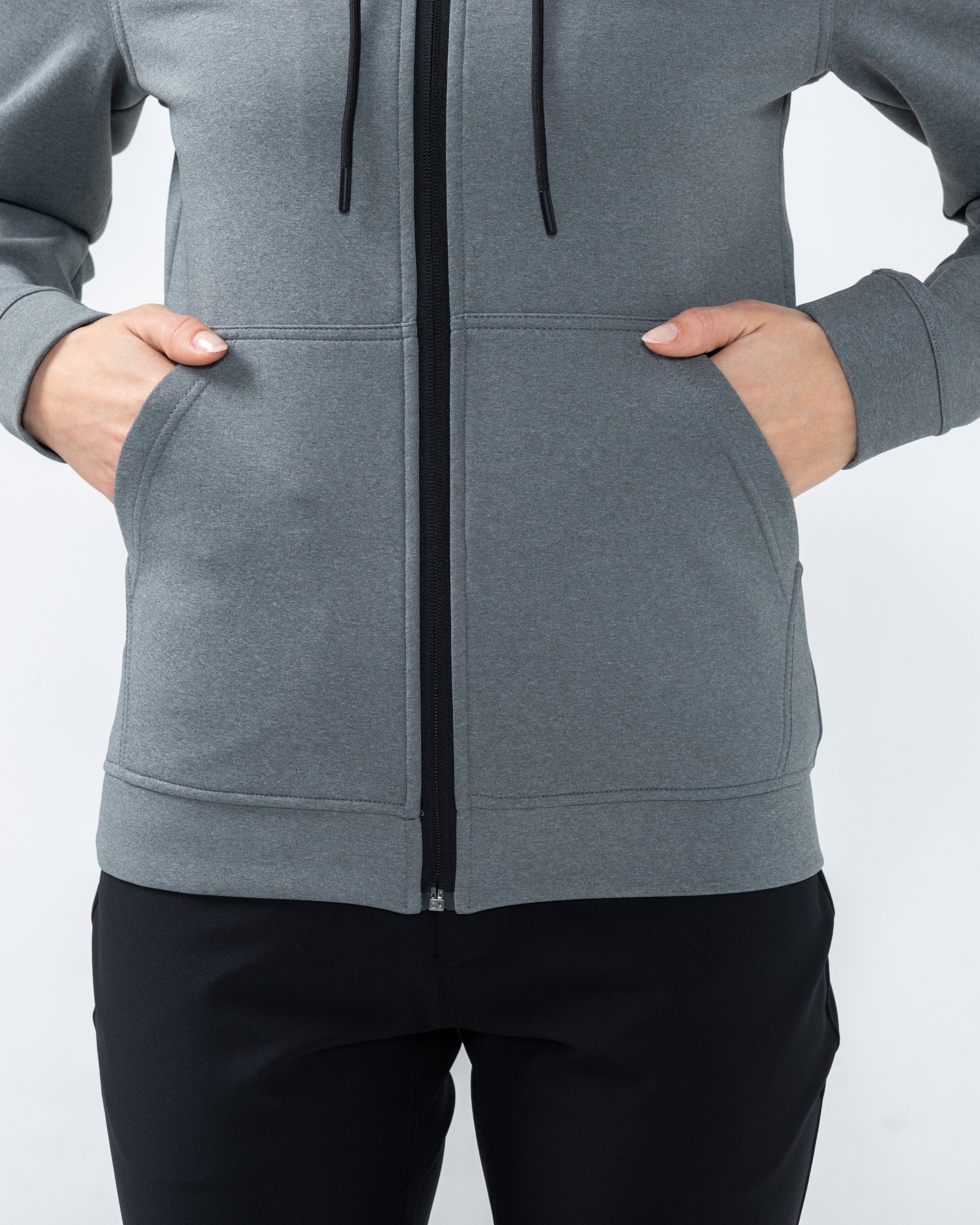 Pace Zip Hoodie Damen - Noser Fashion AG