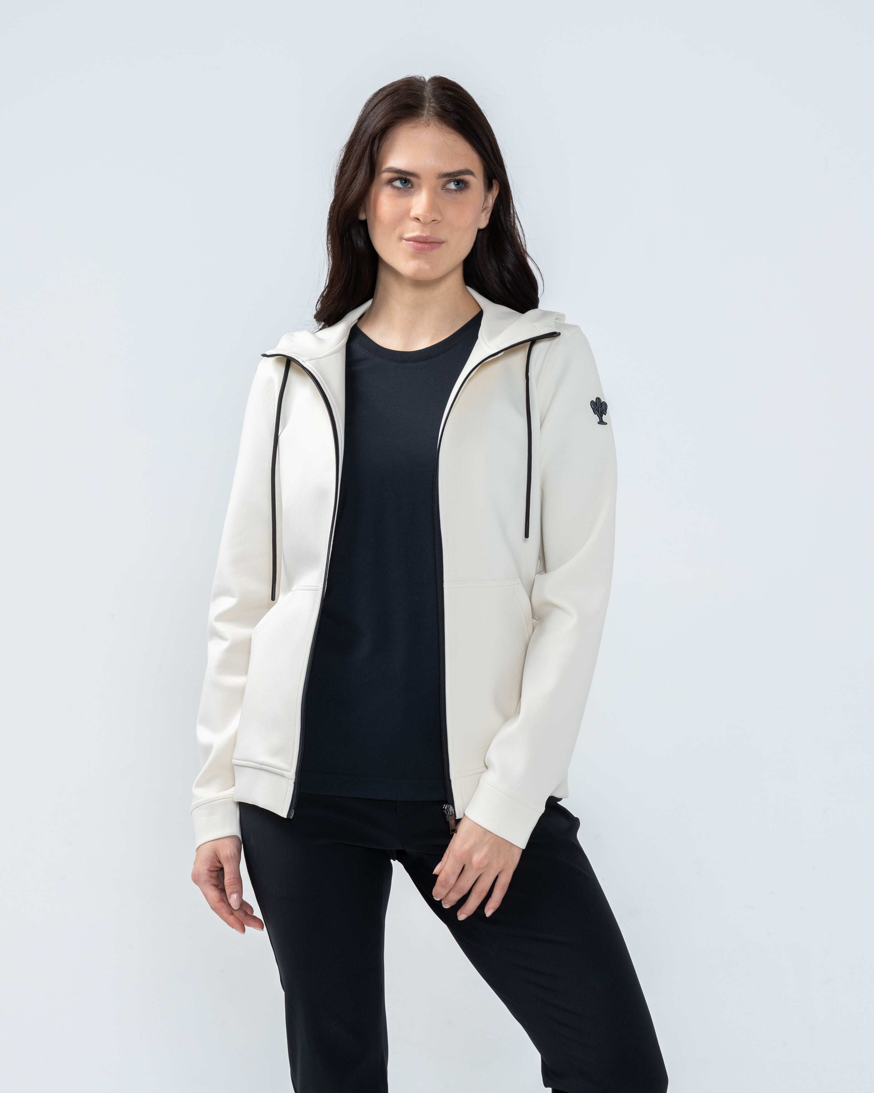 Pace Zip Hoodie Damen - Noser Fashion AG