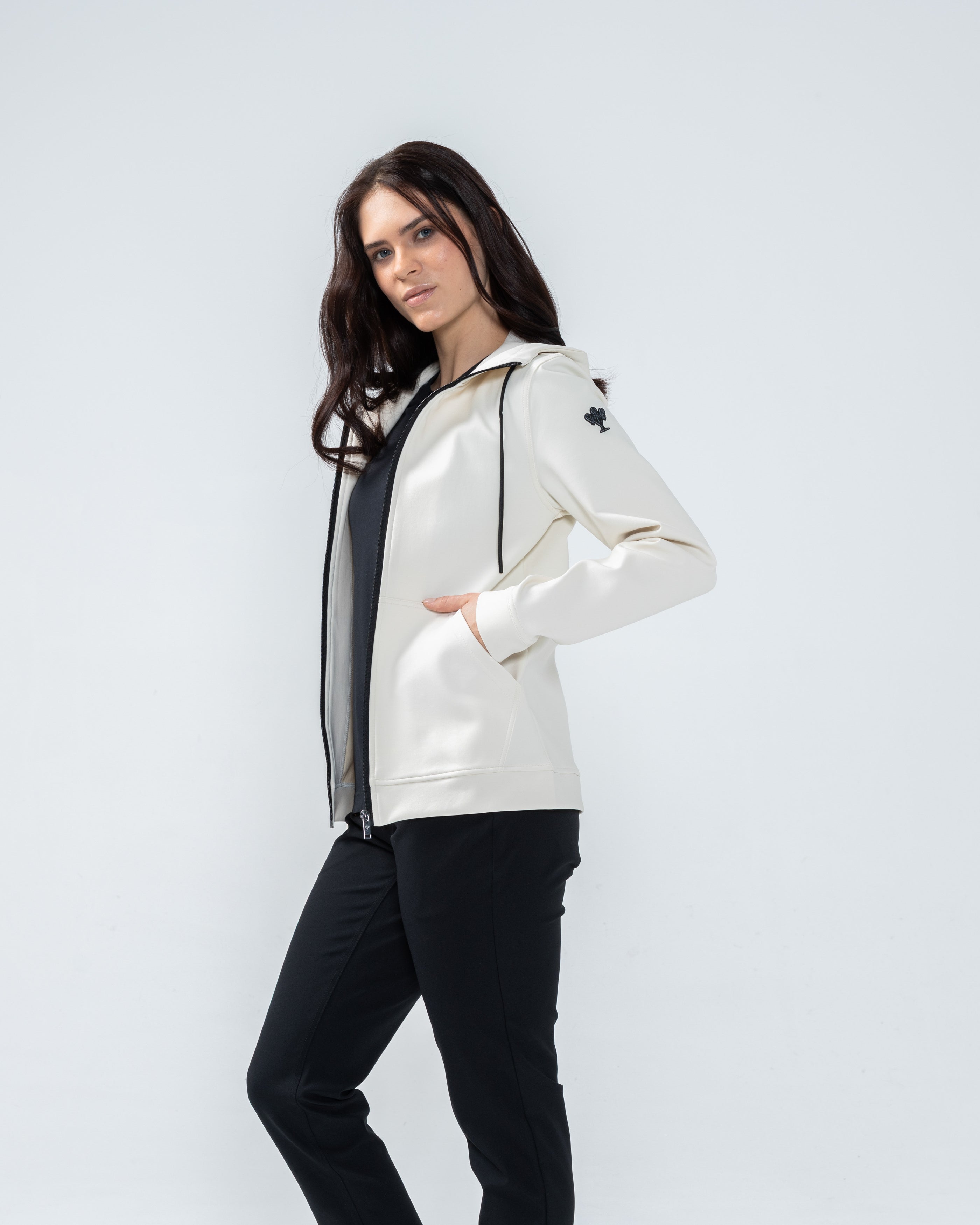 Pace Zip Hoodie Damen - Noser Fashion AG