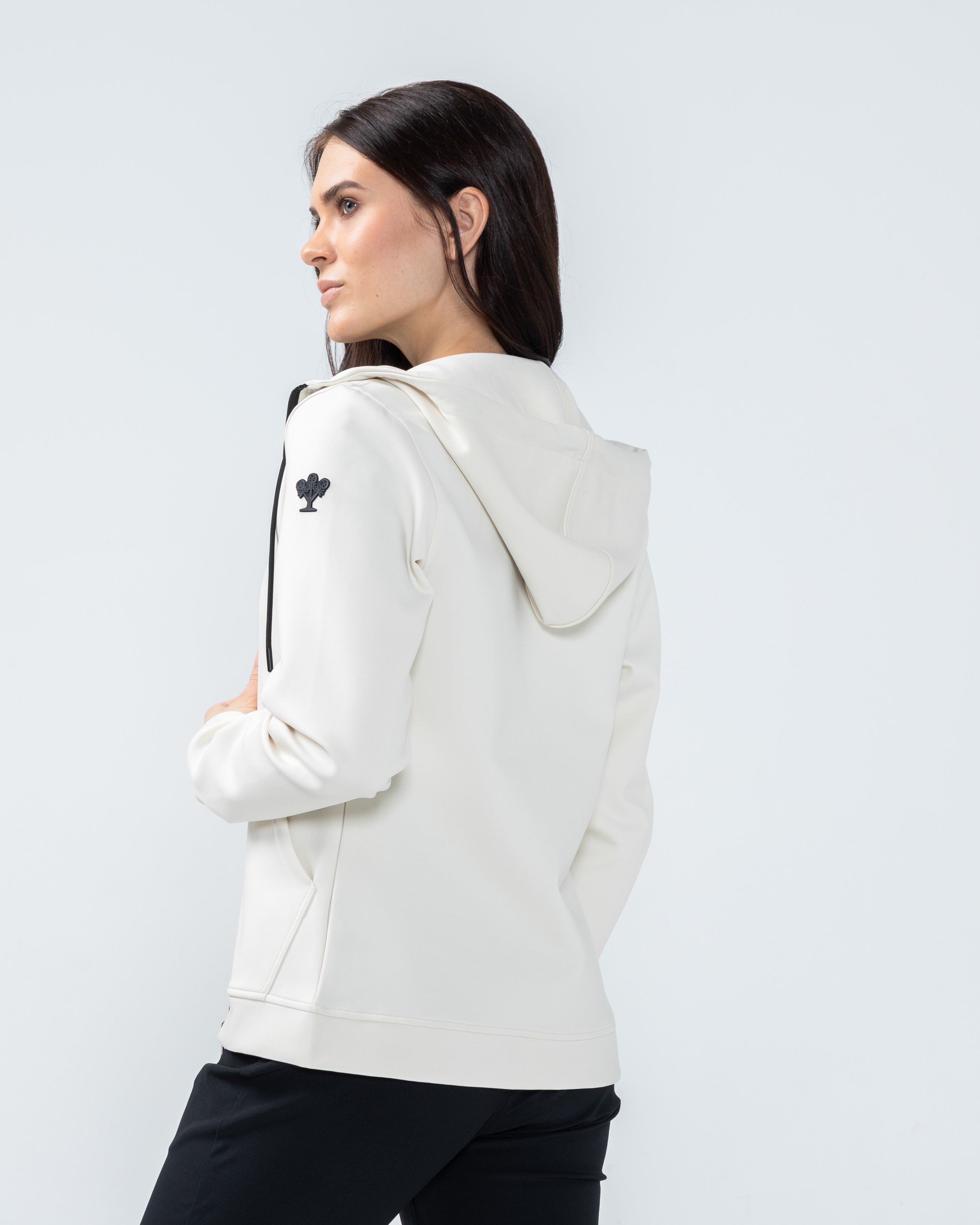 Pace Zip Hoodie Damen - Noser Fashion AG