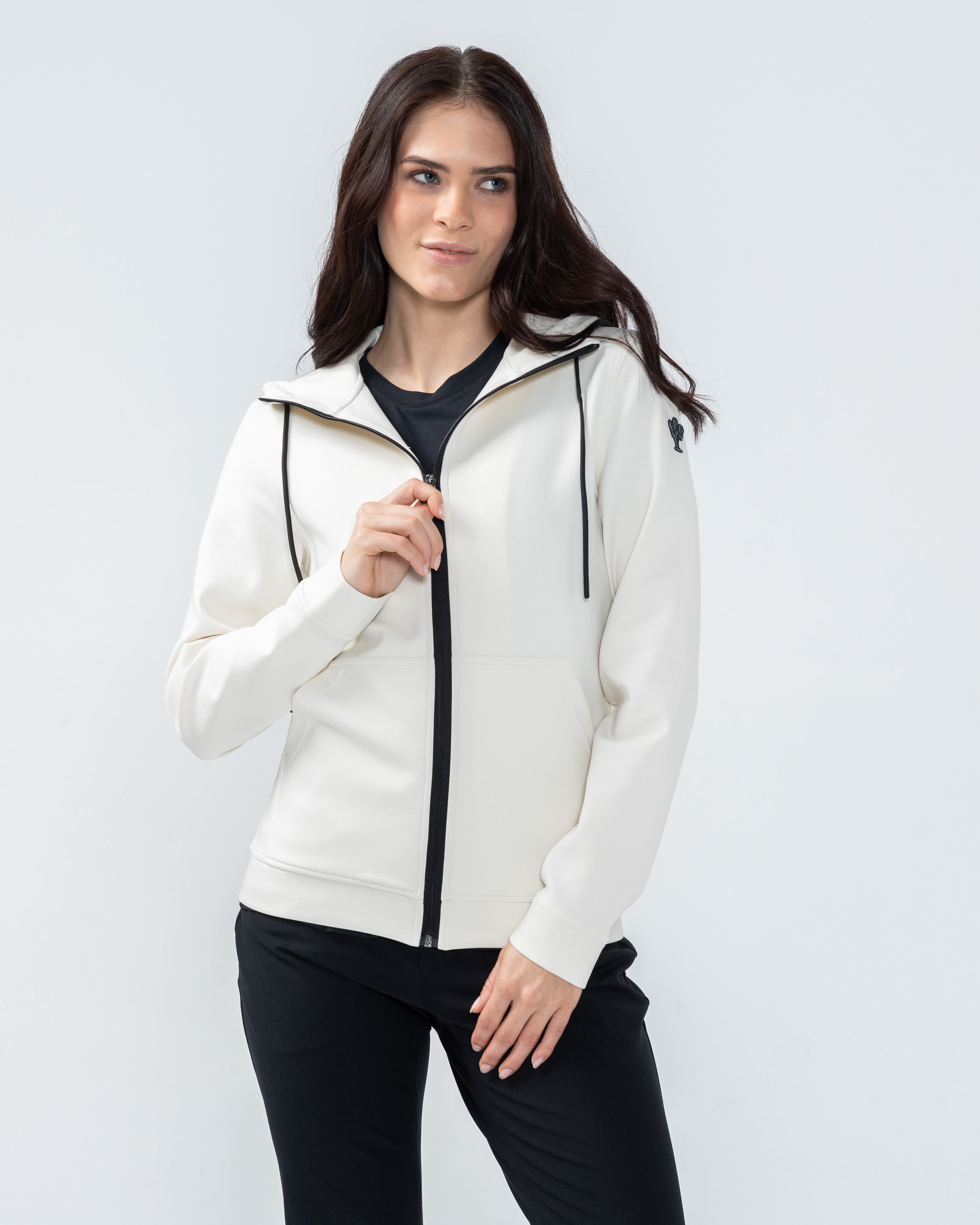 Pace Zip Hoodie Damen - Noser Fashion AG