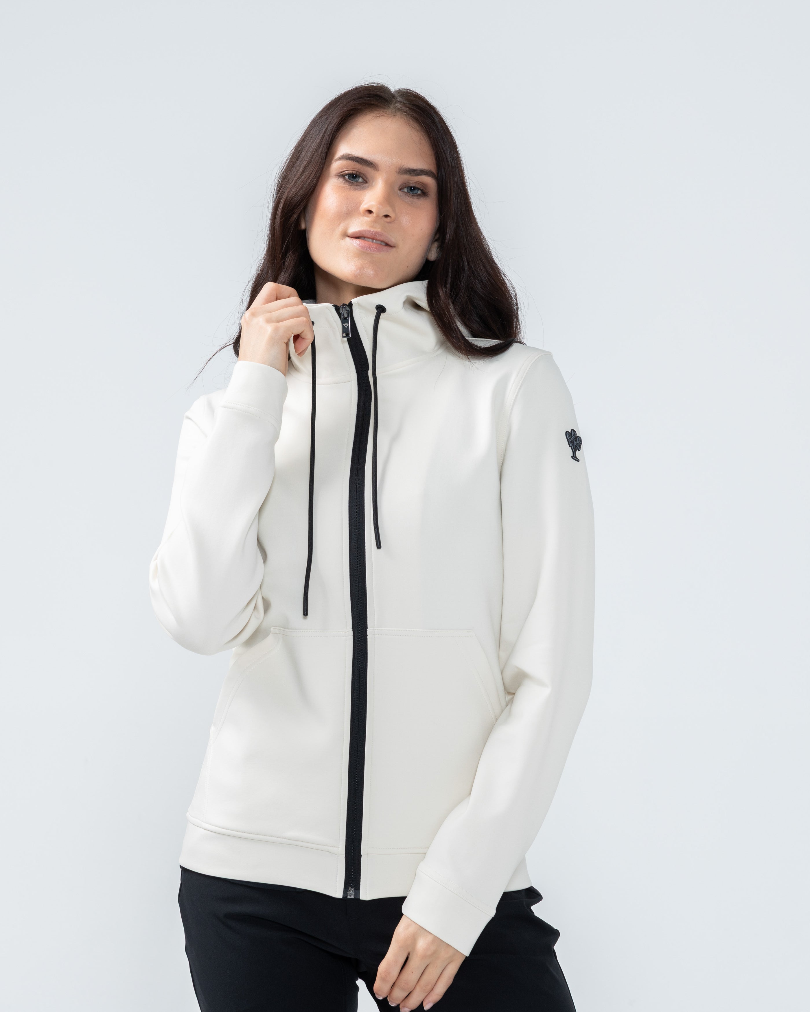 Pace Zip Hoodie Damen - Noser Fashion AG
