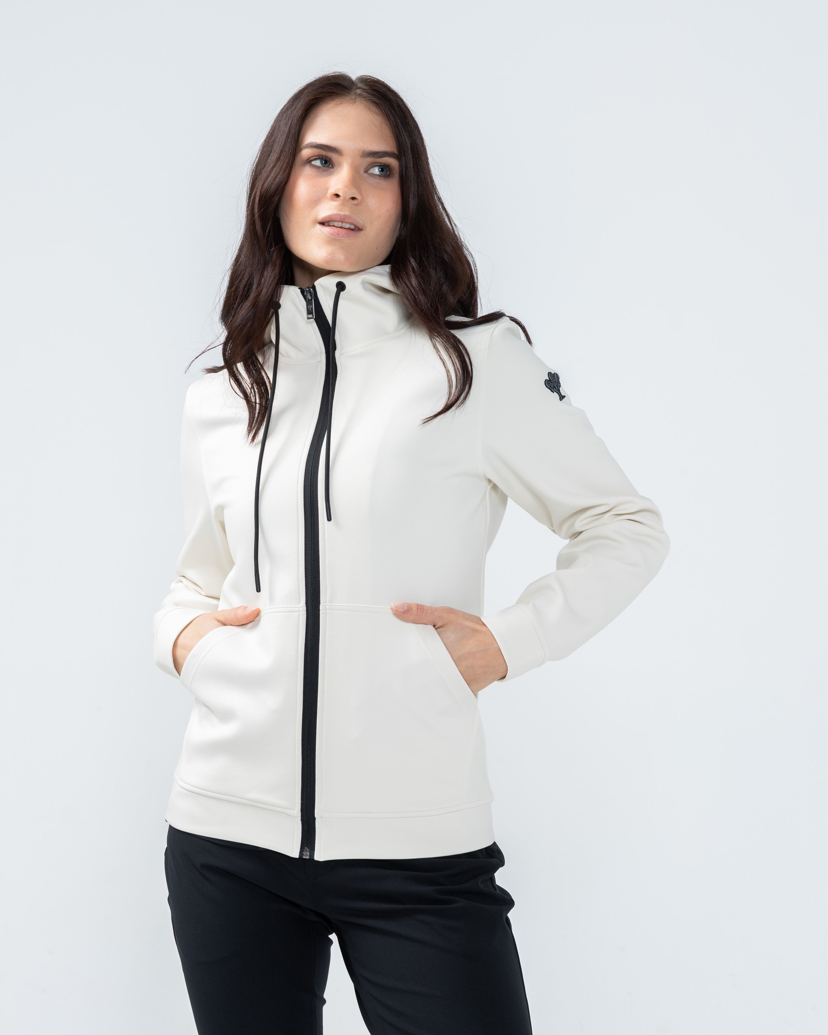 Pace Zip Hoodie Damen - Noser Fashion AG
