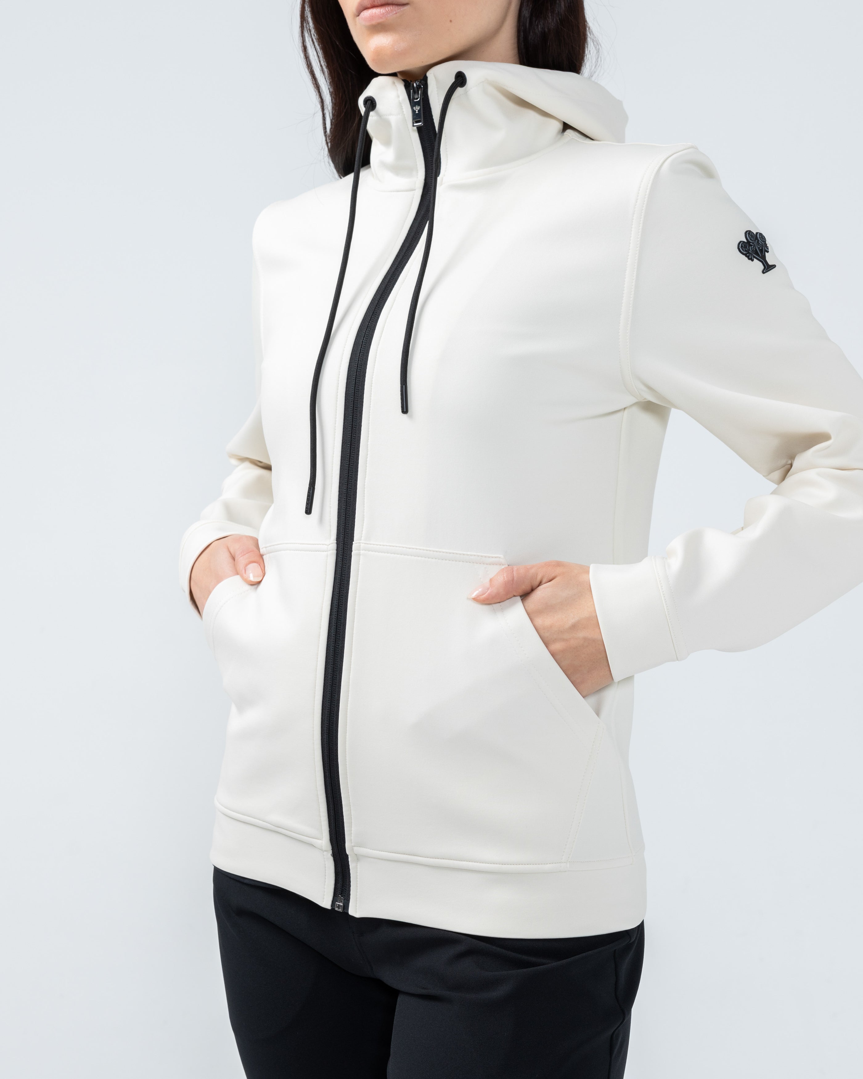 Pace Zip Hoodie Damen - Noser Fashion AG