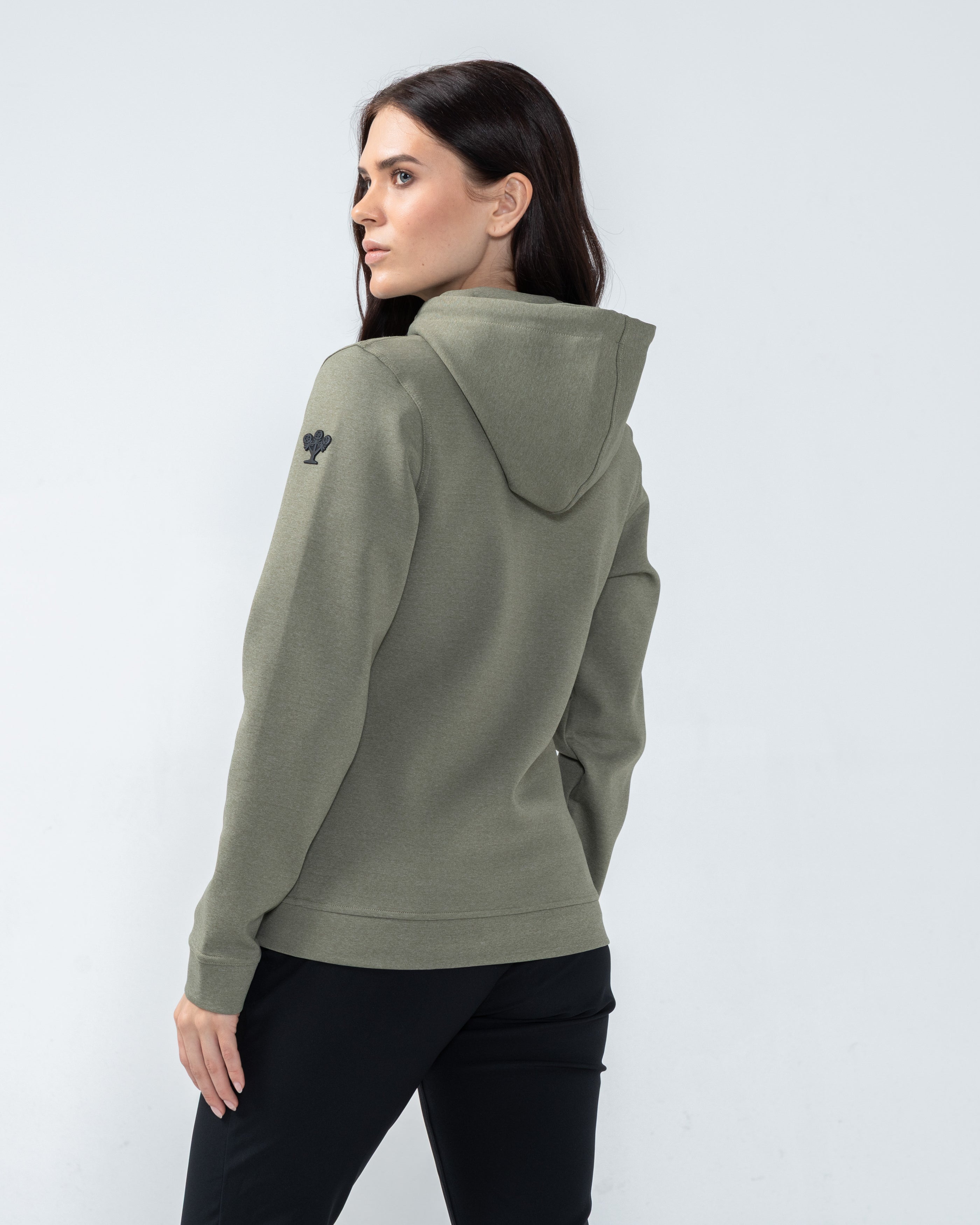 Pace Zip Hoodie Damen - Noser Fashion AG