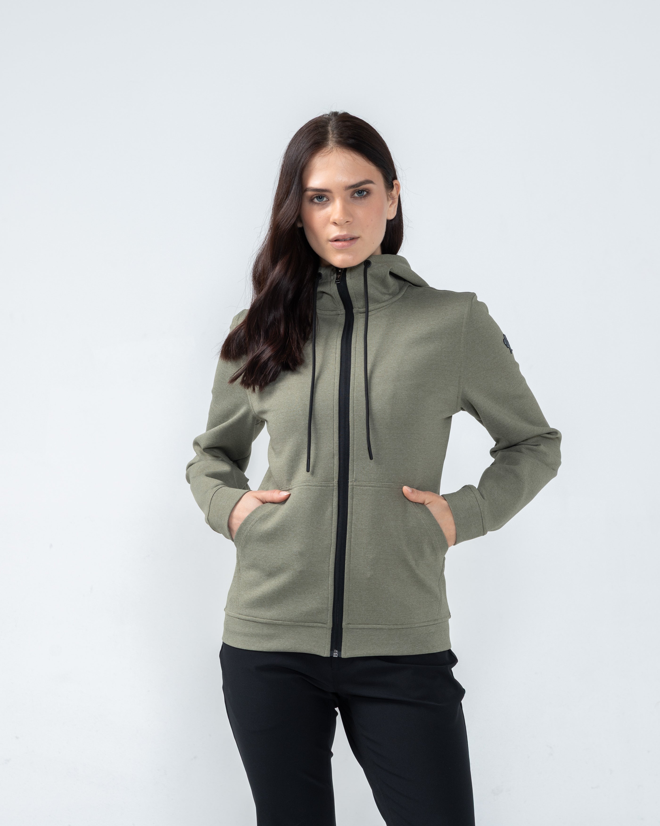 Pace Zip Hoodie Damen - Noser Fashion AG