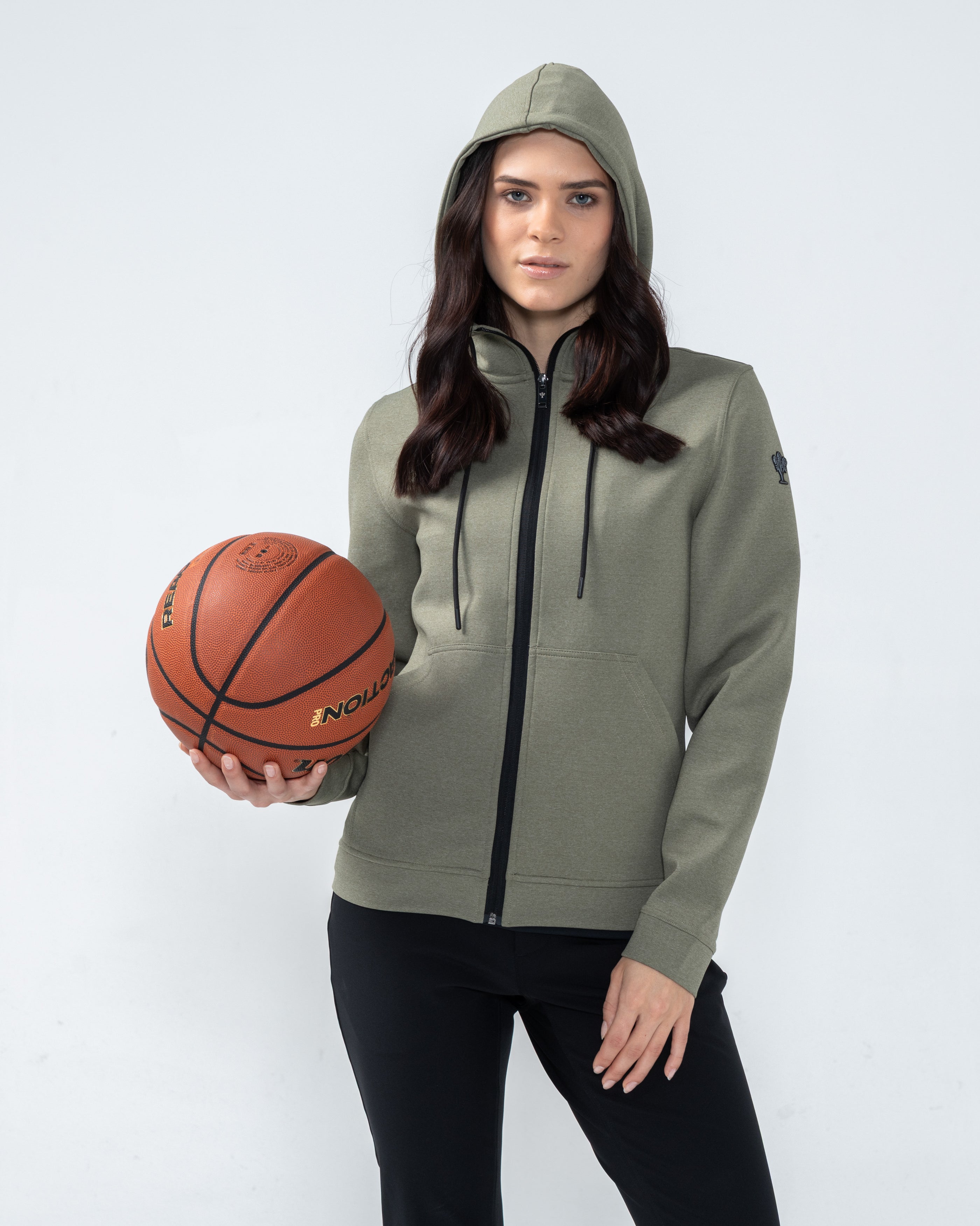 Pace Zip Hoodie Damen - Noser Fashion AG
