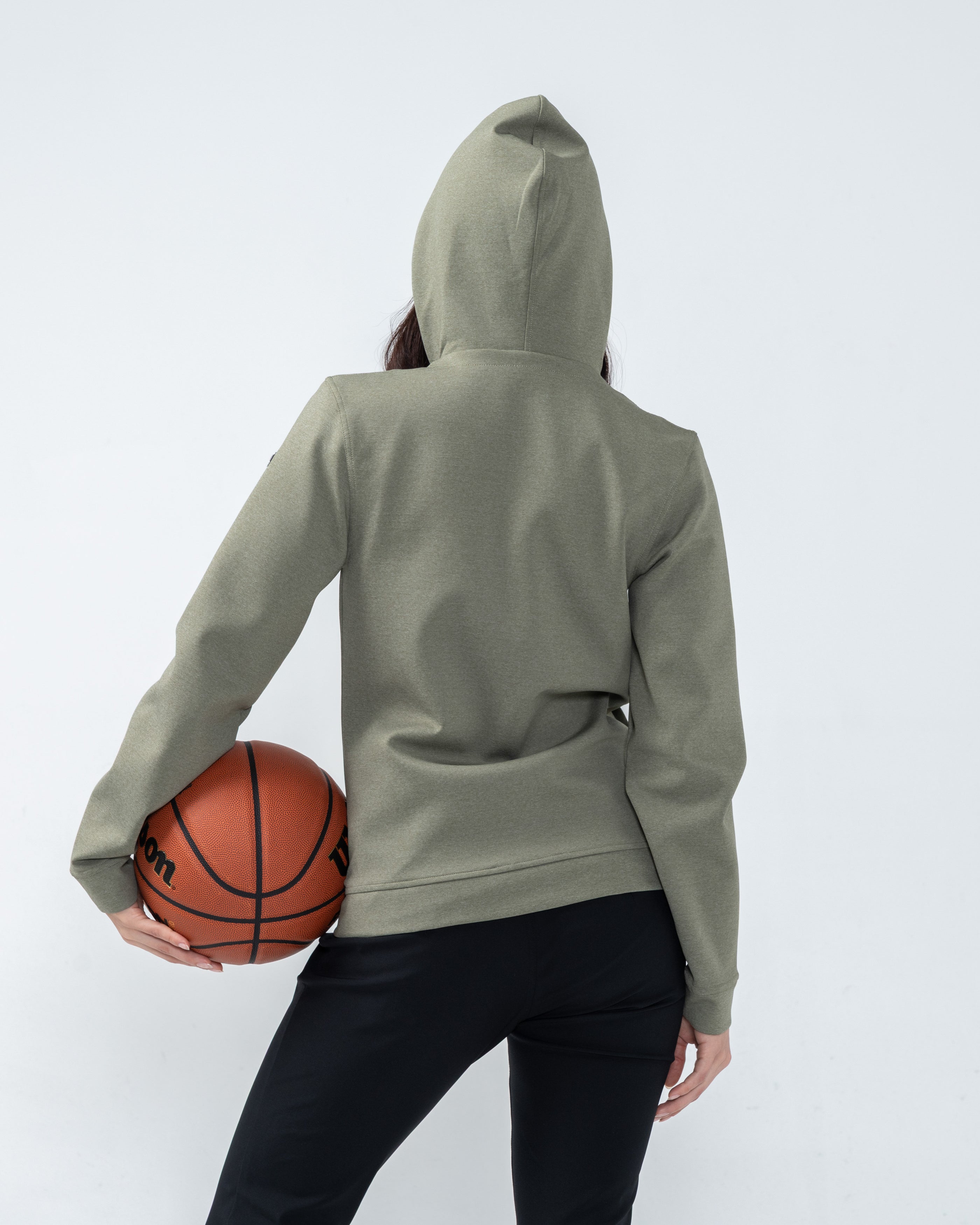 Pace Zip Hoodie Damen - Noser Fashion AG