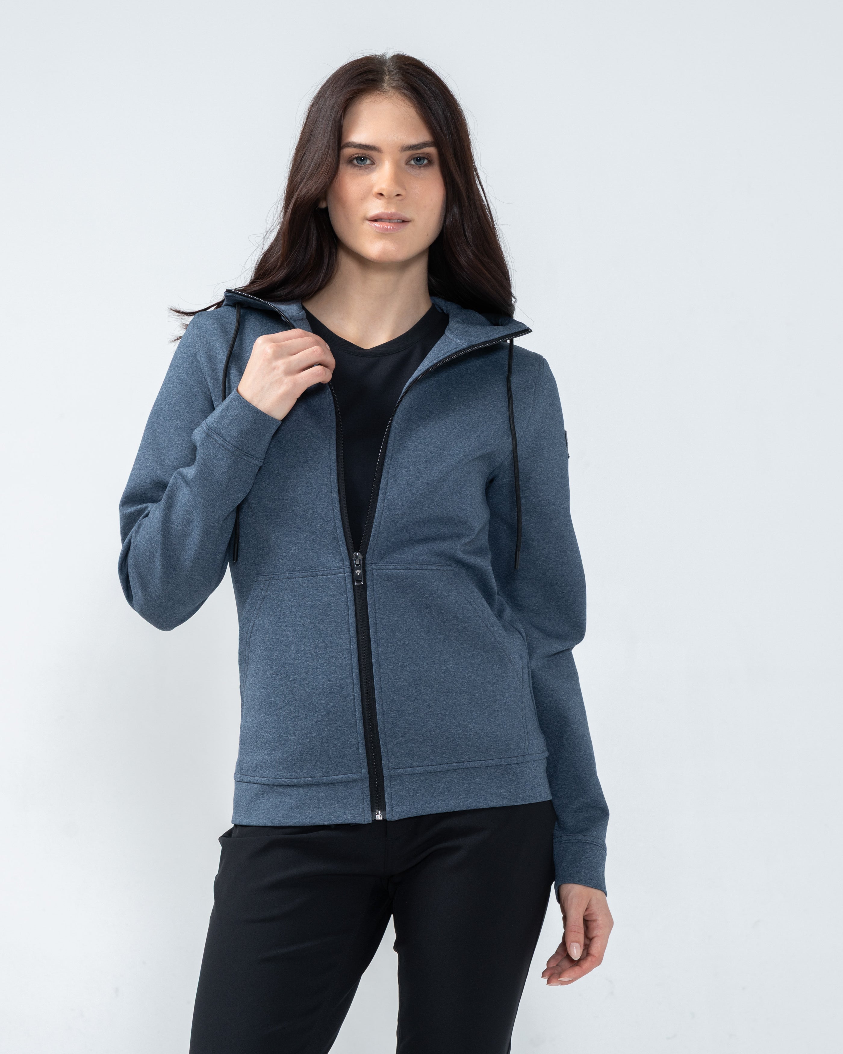 Pace Zip Hoodie Damen - Noser Fashion AG