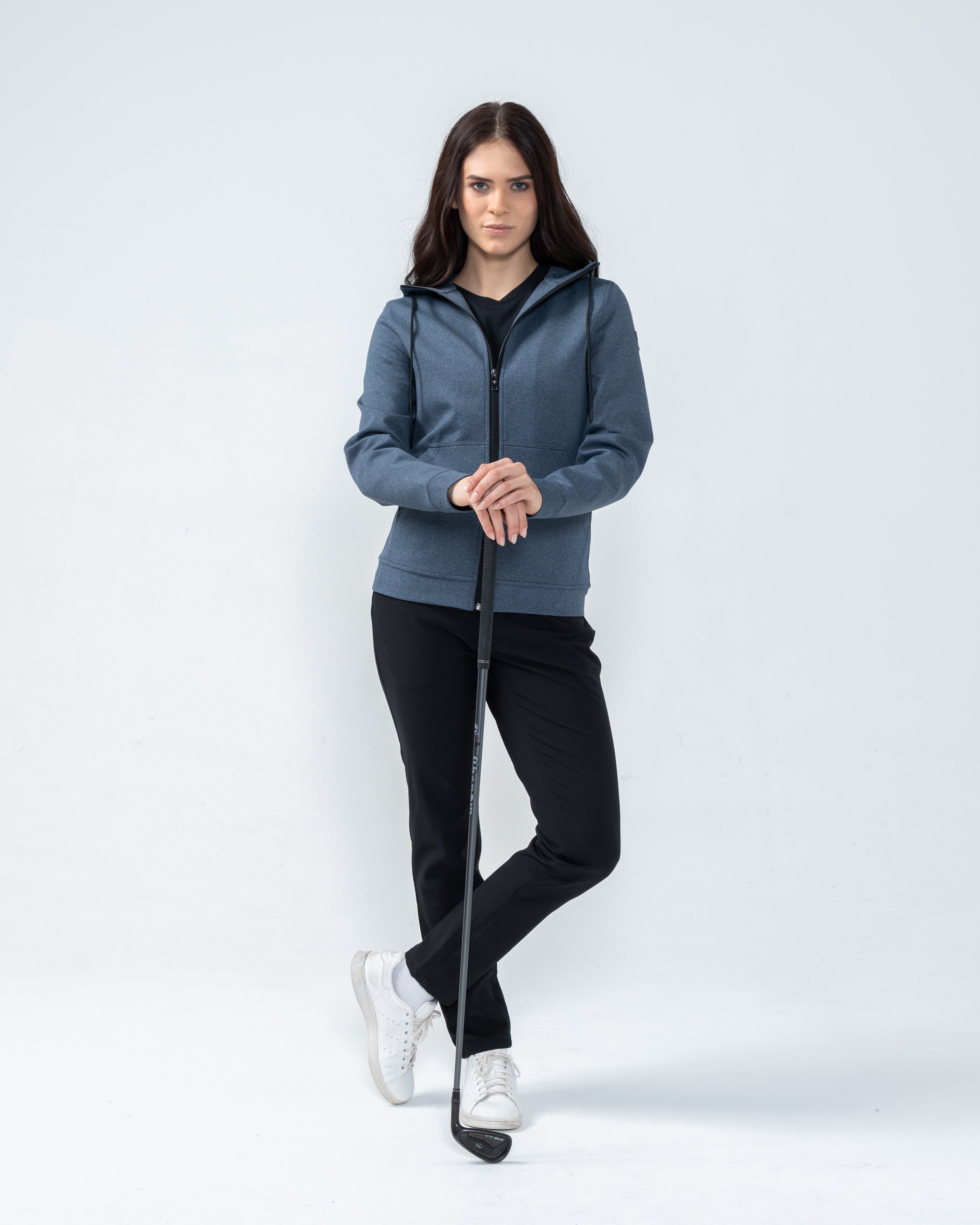 Pace Zip Hoodie Damen - Noser Fashion AG