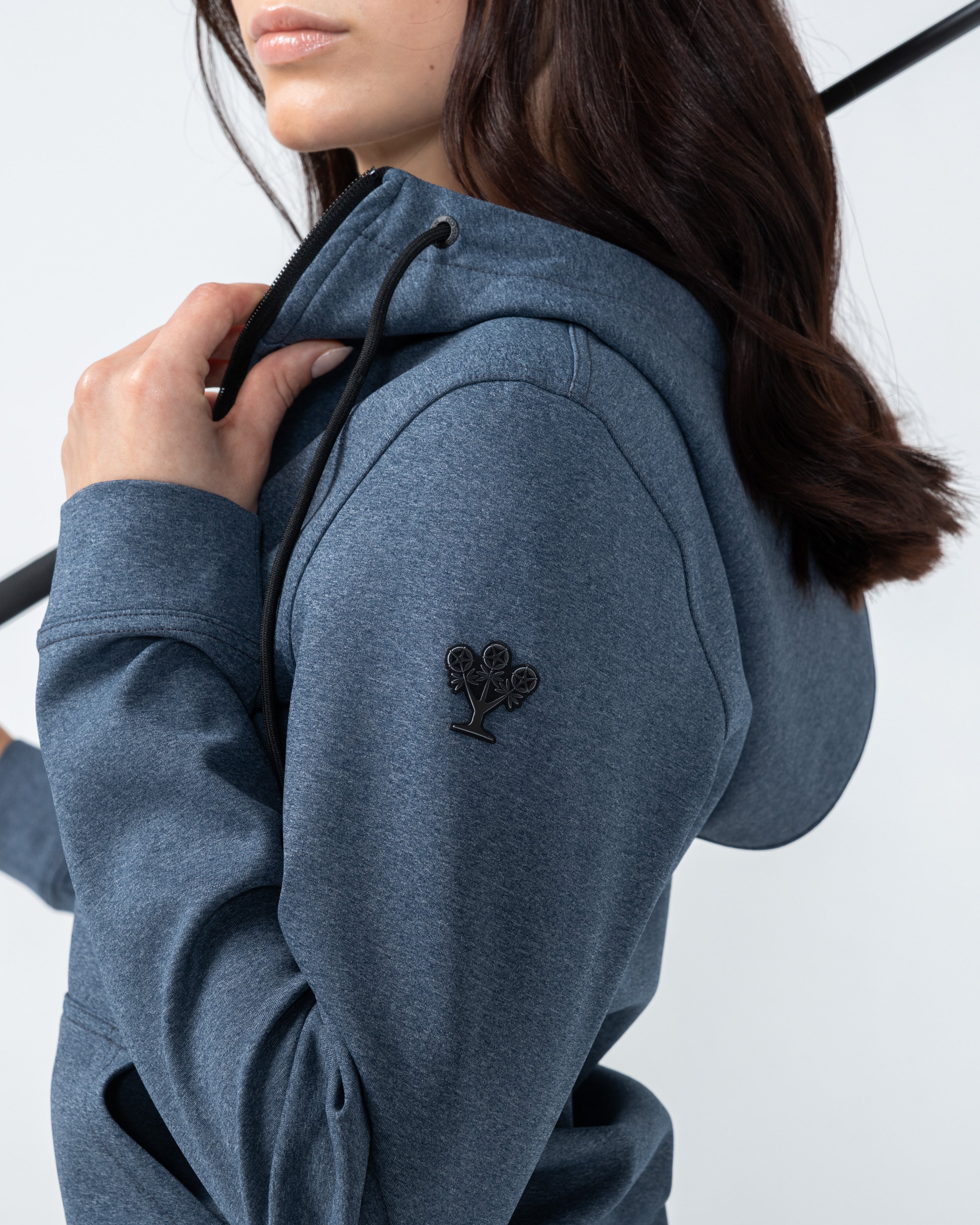 Pace Zip Hoodie Damen - Noser Fashion AG