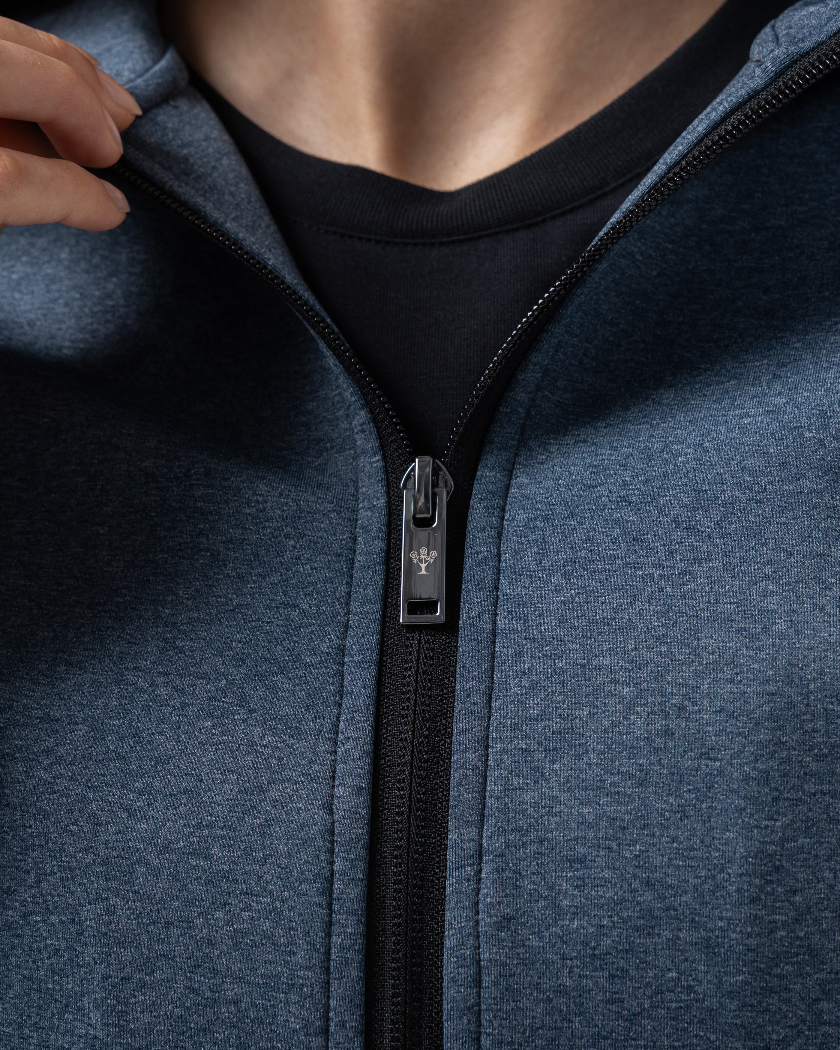 Pace Zip Hoodie Damen - Noser Fashion AG