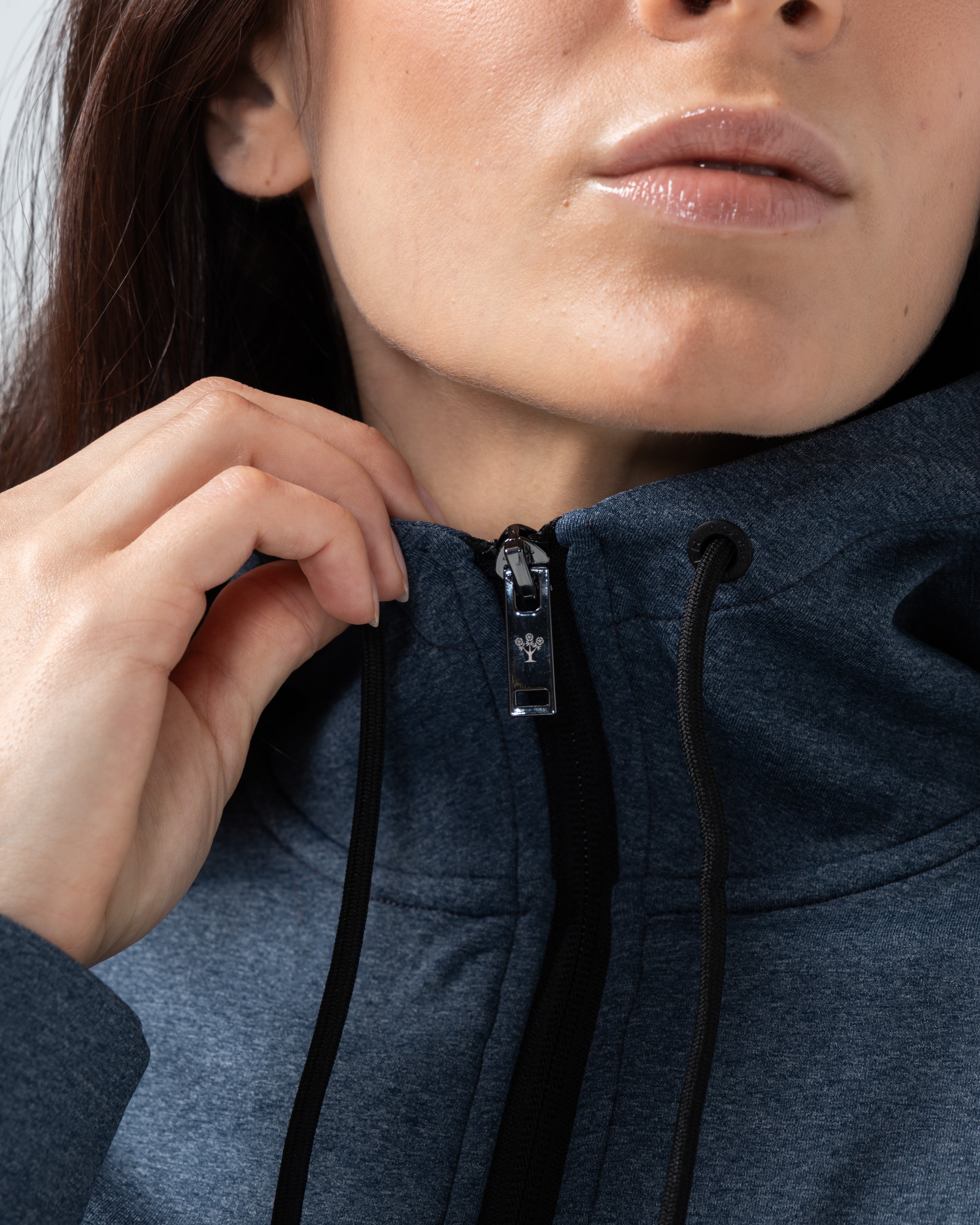 Pace Zip Hoodie Damen - Noser Fashion AG