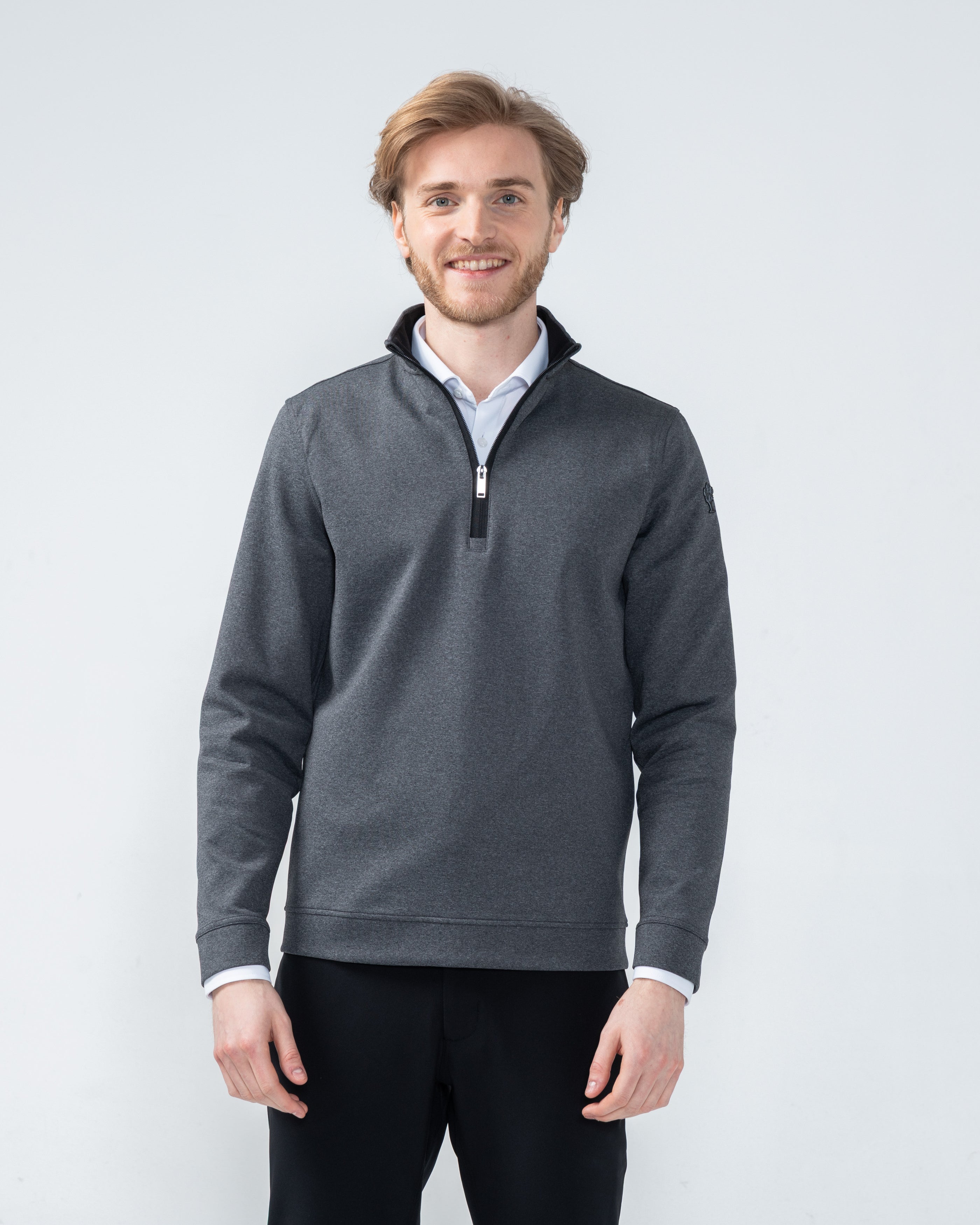 Pace Quarter Zip Pullover Herren - Noser Fashion AG