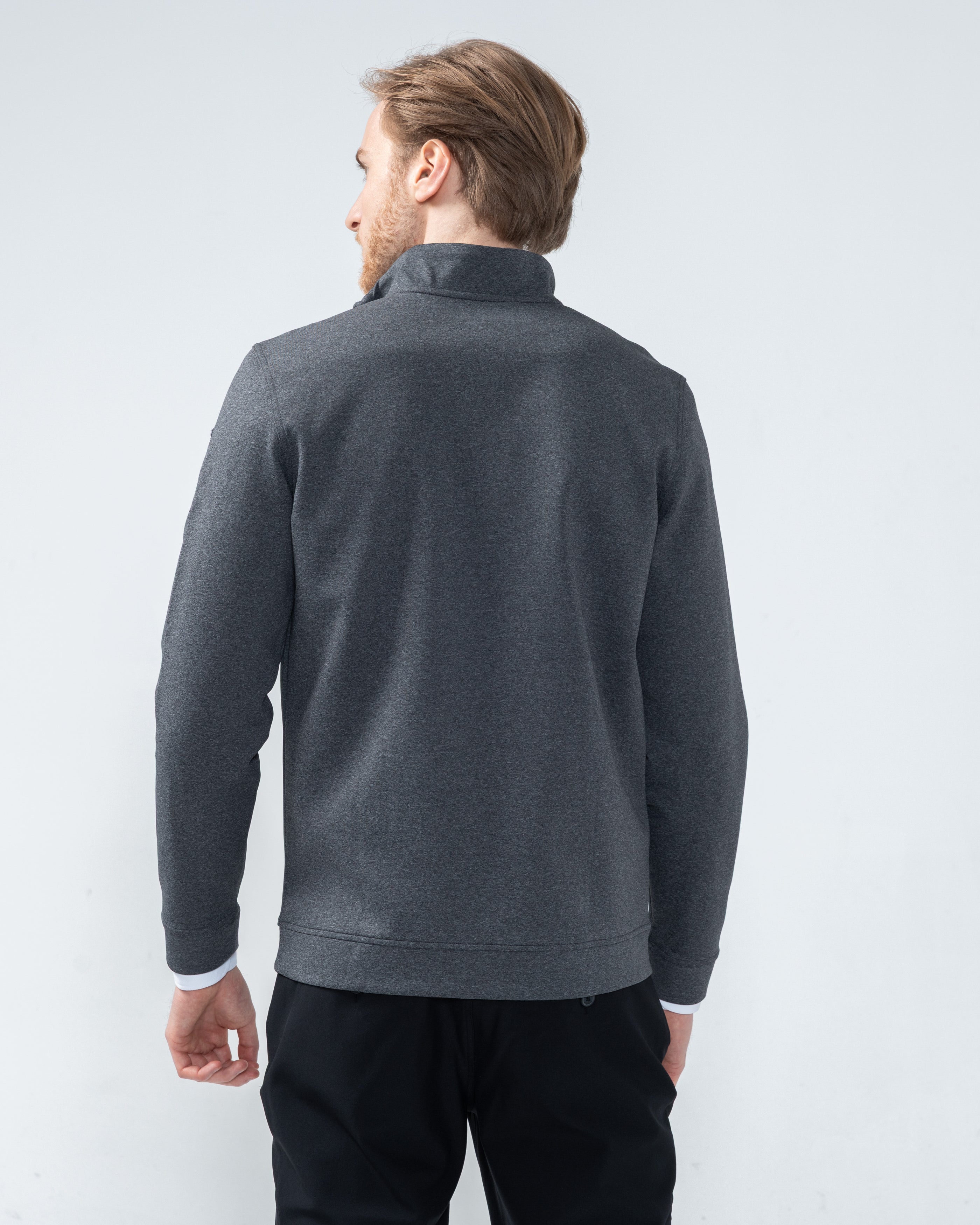 Pace Quarter Zip Pullover Herren - Noser Fashion AG