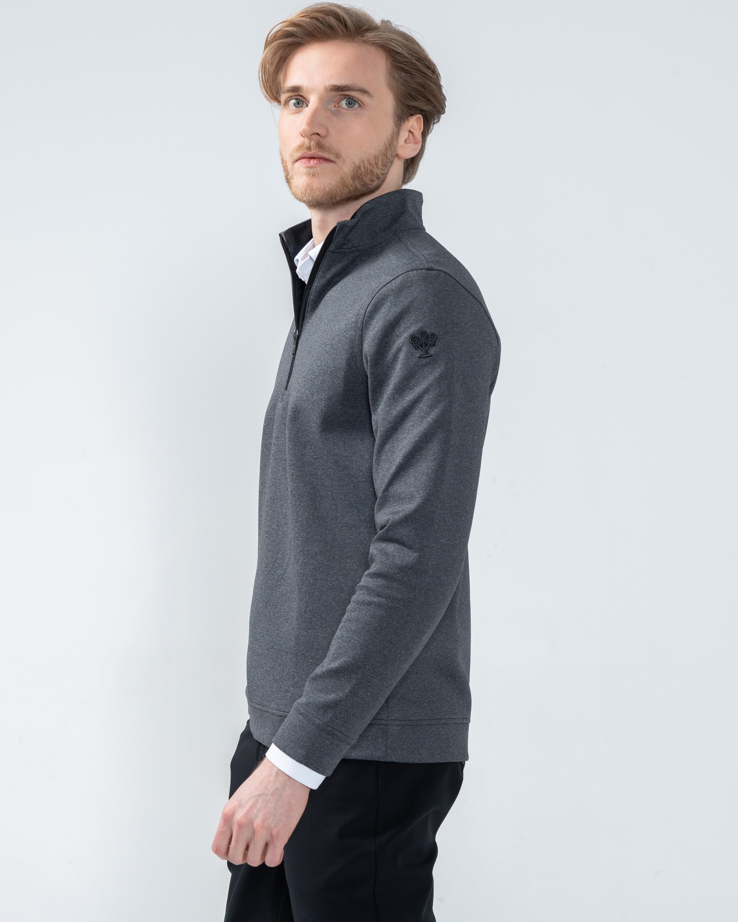 Pace Quarter Zip Pullover Herren - Noser Fashion AG