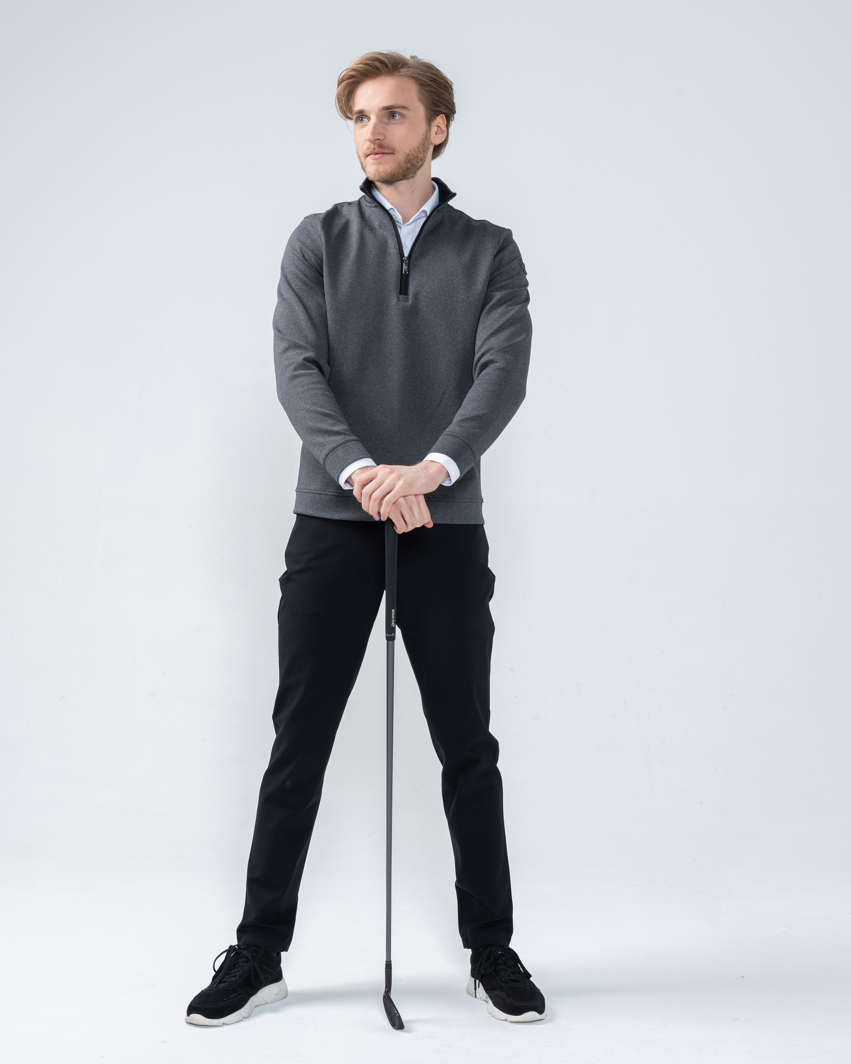 Pace Quarter Zip Pullover Herren - Noser Fashion AG