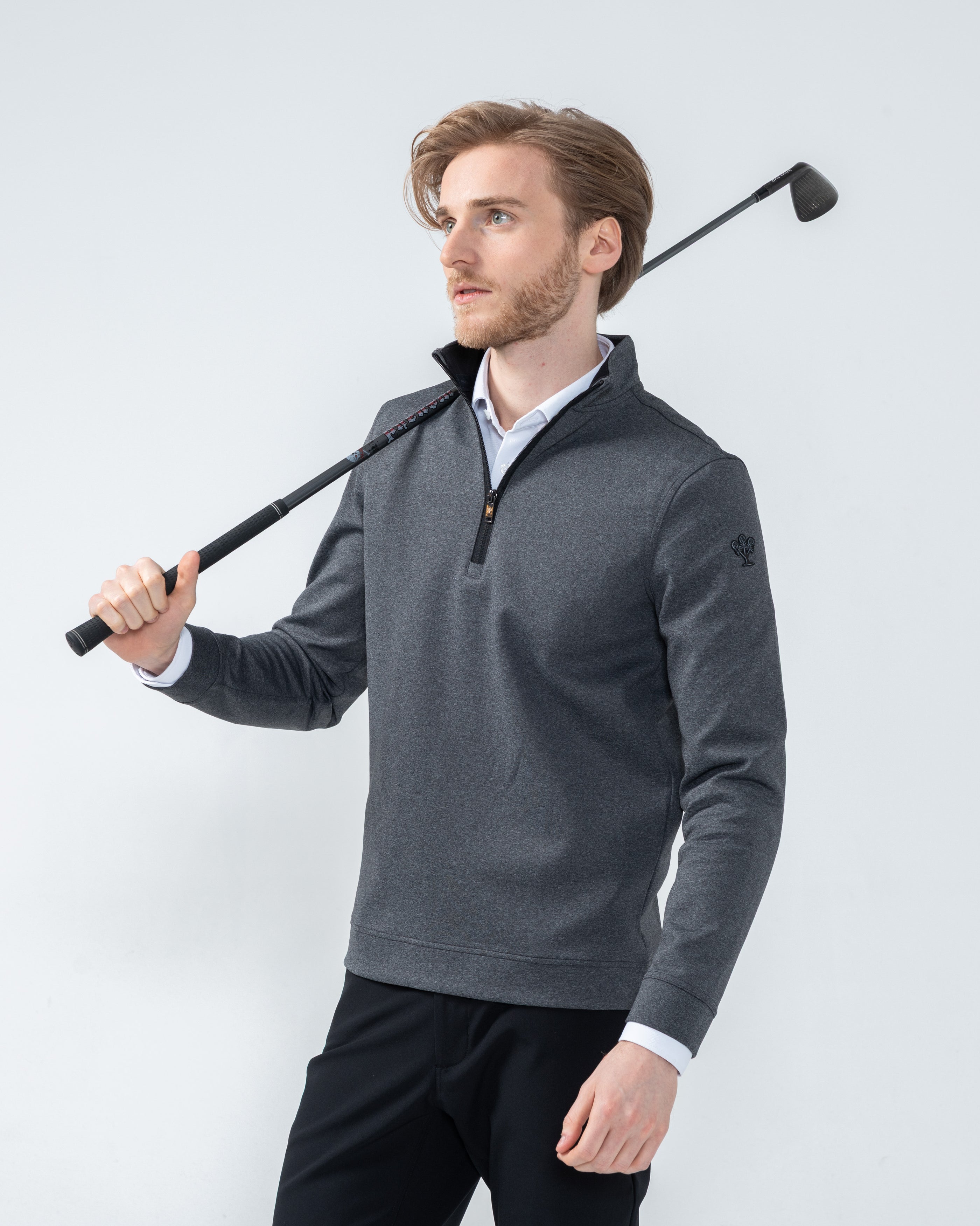 Pace Quarter Zip Pullover Herren - Noser Fashion AG