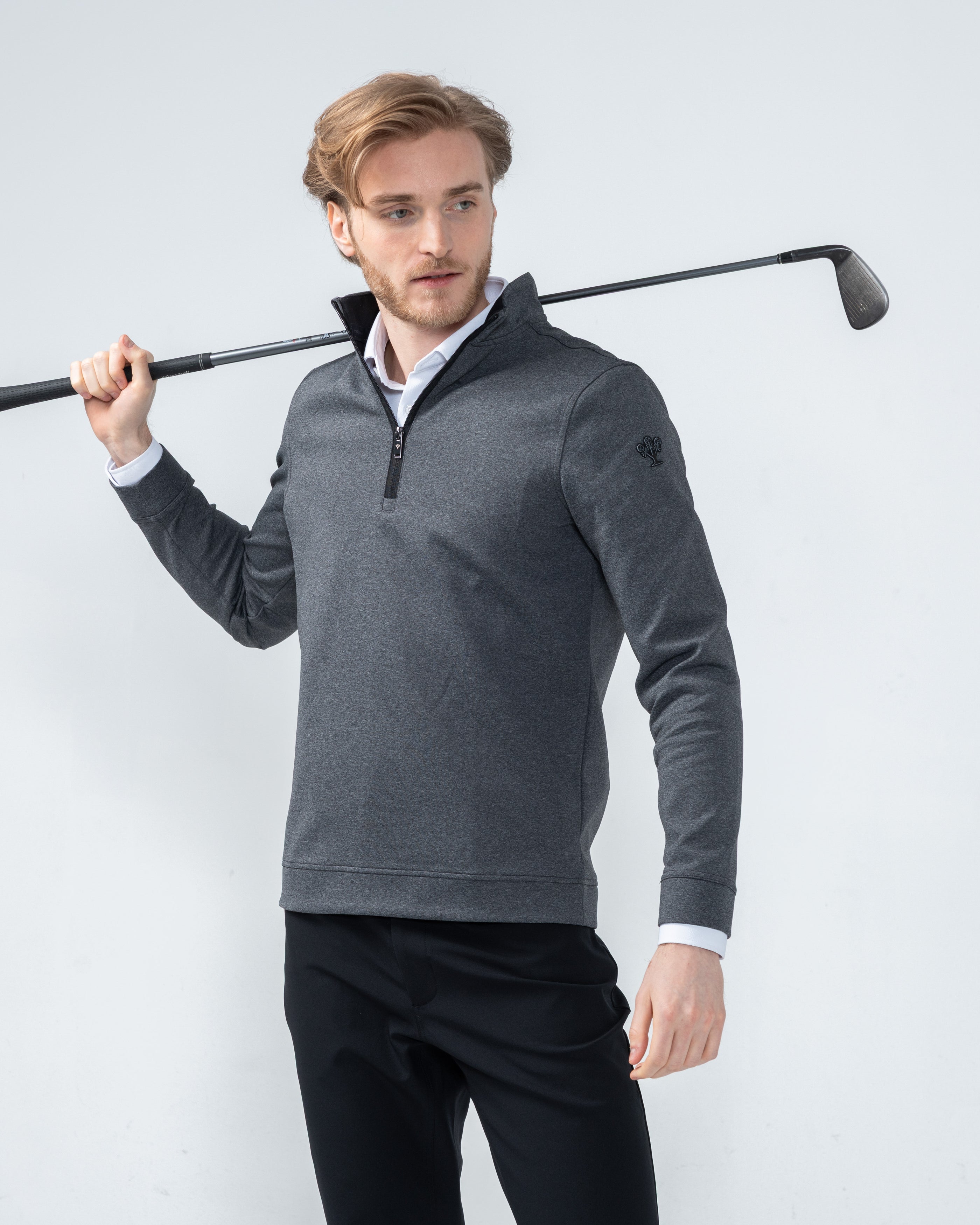Pace Quarter Zip Pullover Herren - Noser Fashion AG