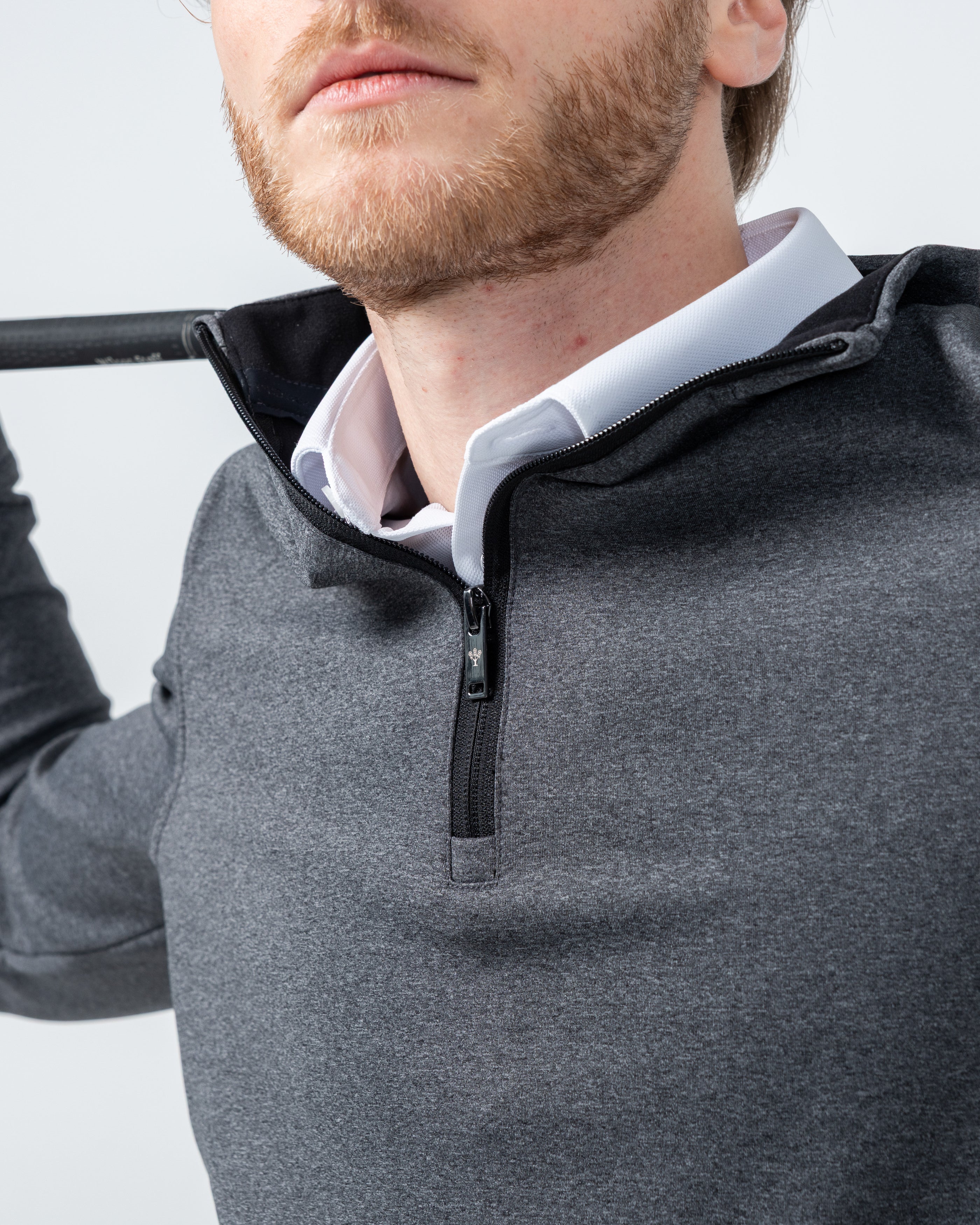 Pace Quarter Zip Pullover Herren - Noser Fashion AG