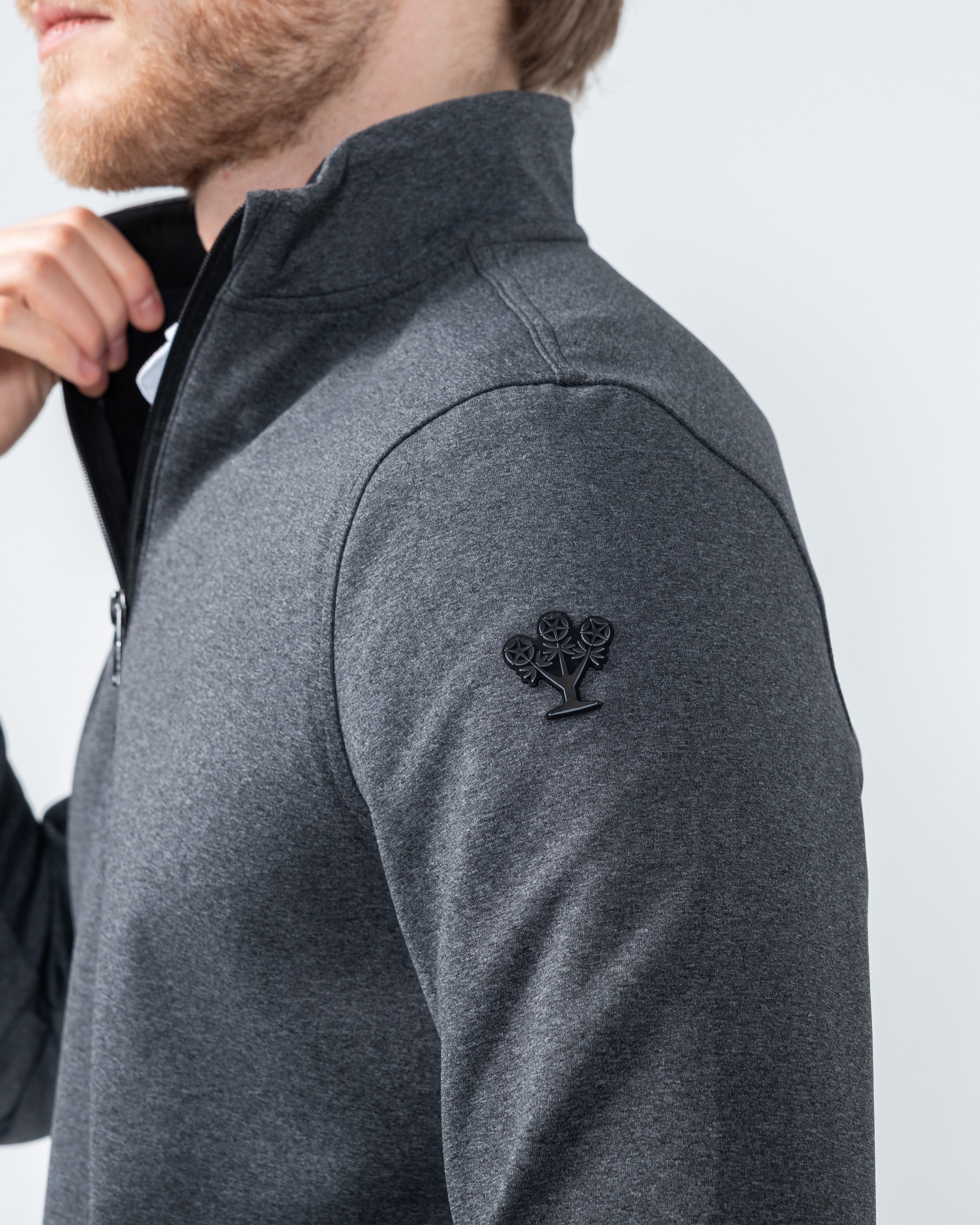 Pace Quarter Zip Pullover Herren - Noser Fashion AG