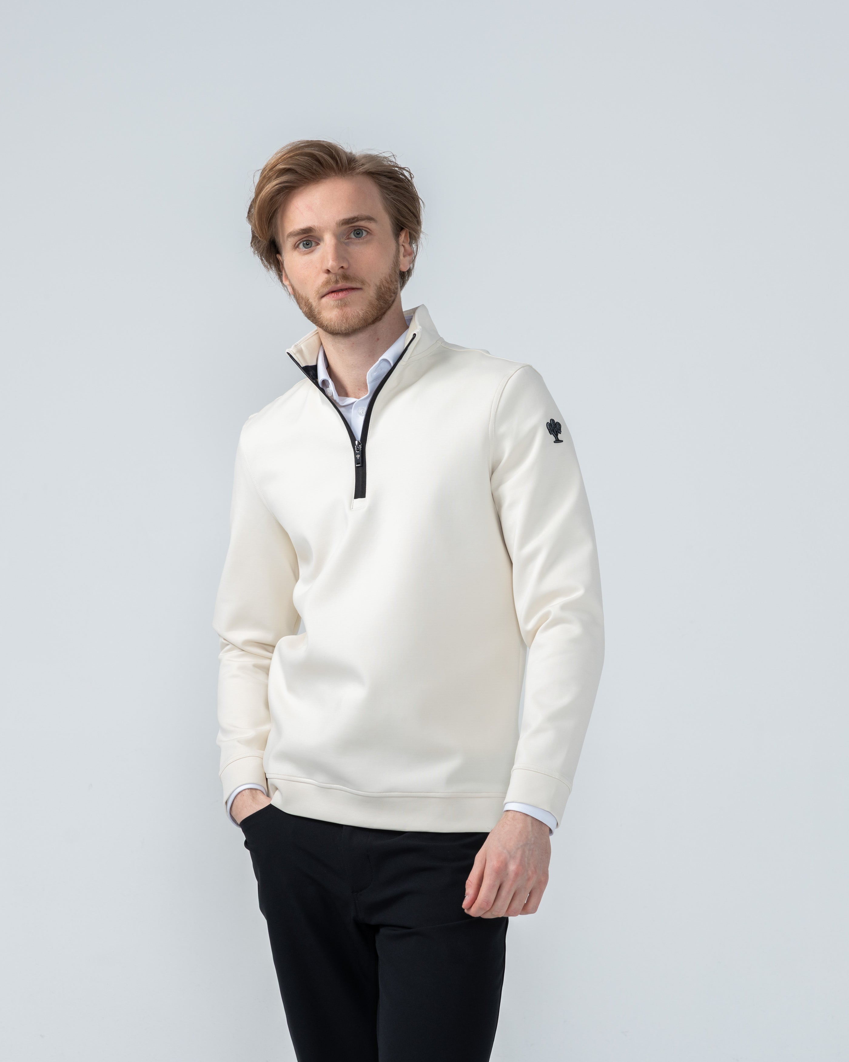 Pace Quarter Zip Pullover Herren - Noser Fashion AG