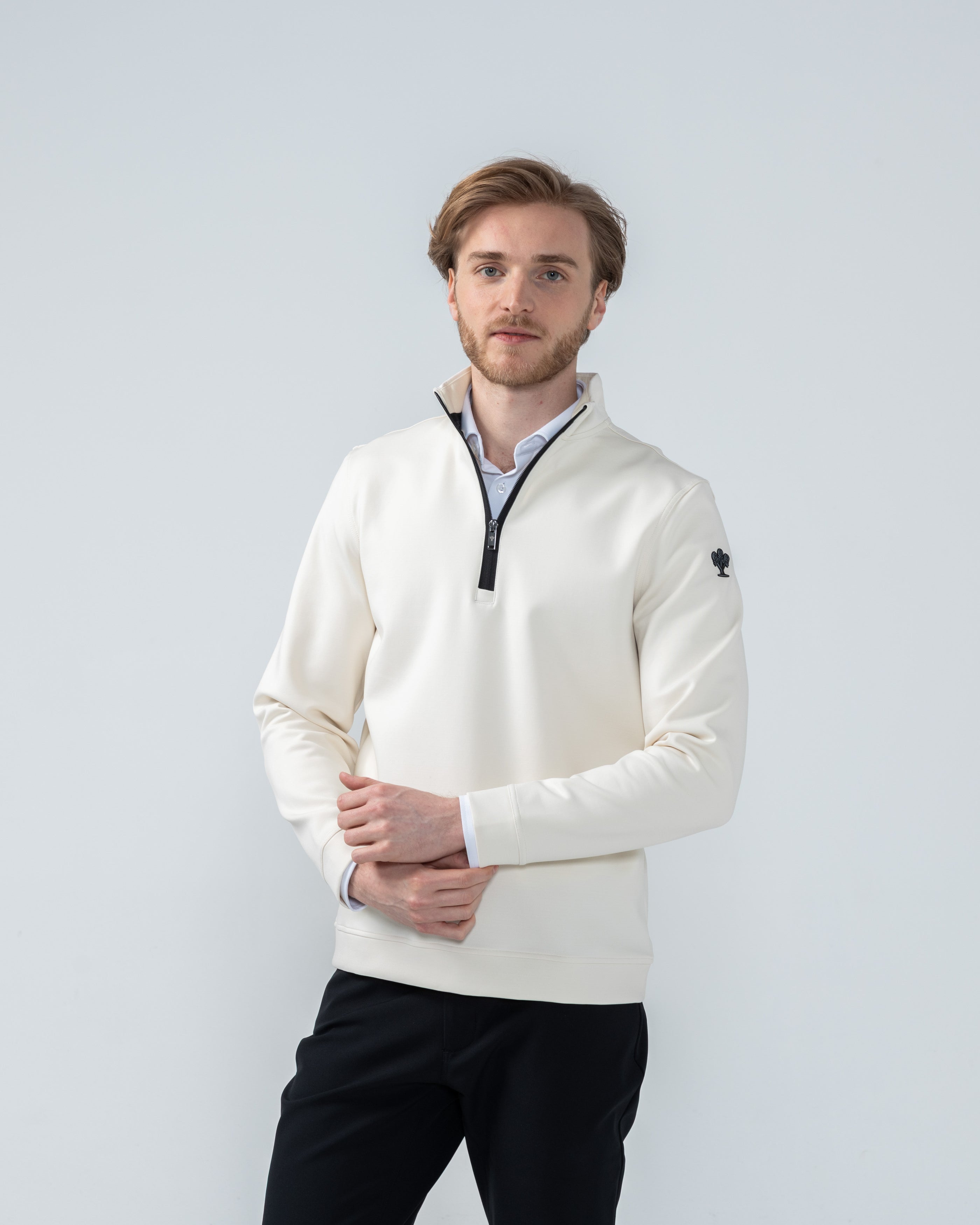 Pace Quarter Zip Pullover Herren - Noser Fashion AG