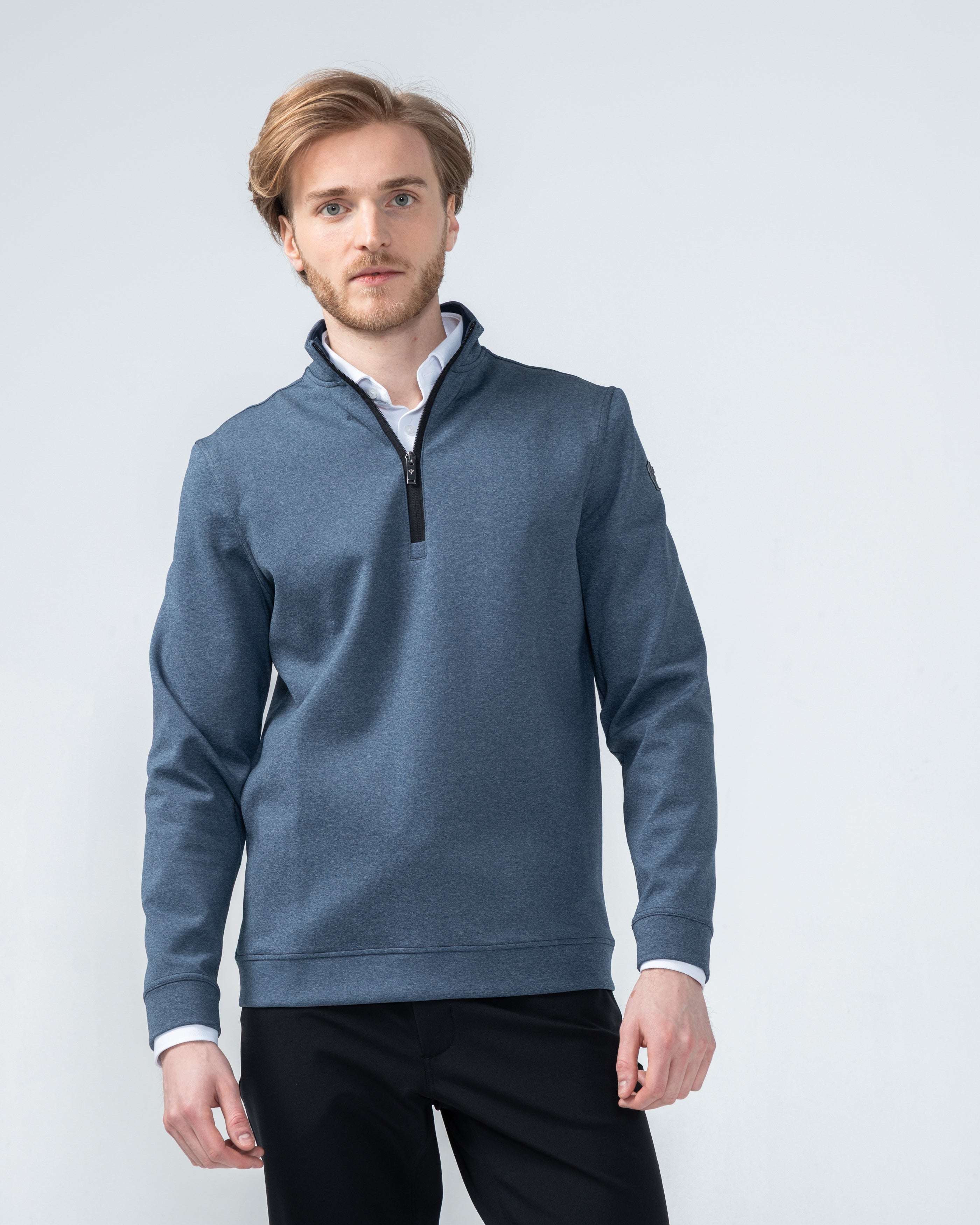 Pace Quarter Zip Pullover Herren - Noser Fashion AG