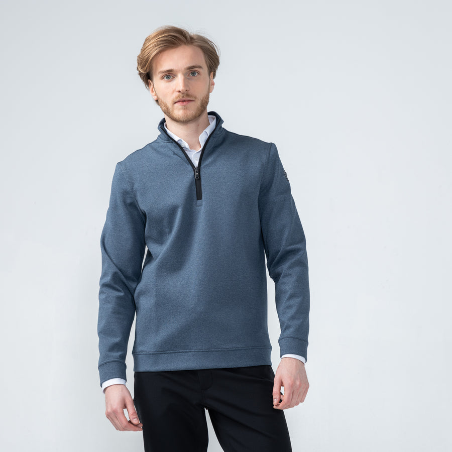 Pace Quarter Zip Pullover Herren