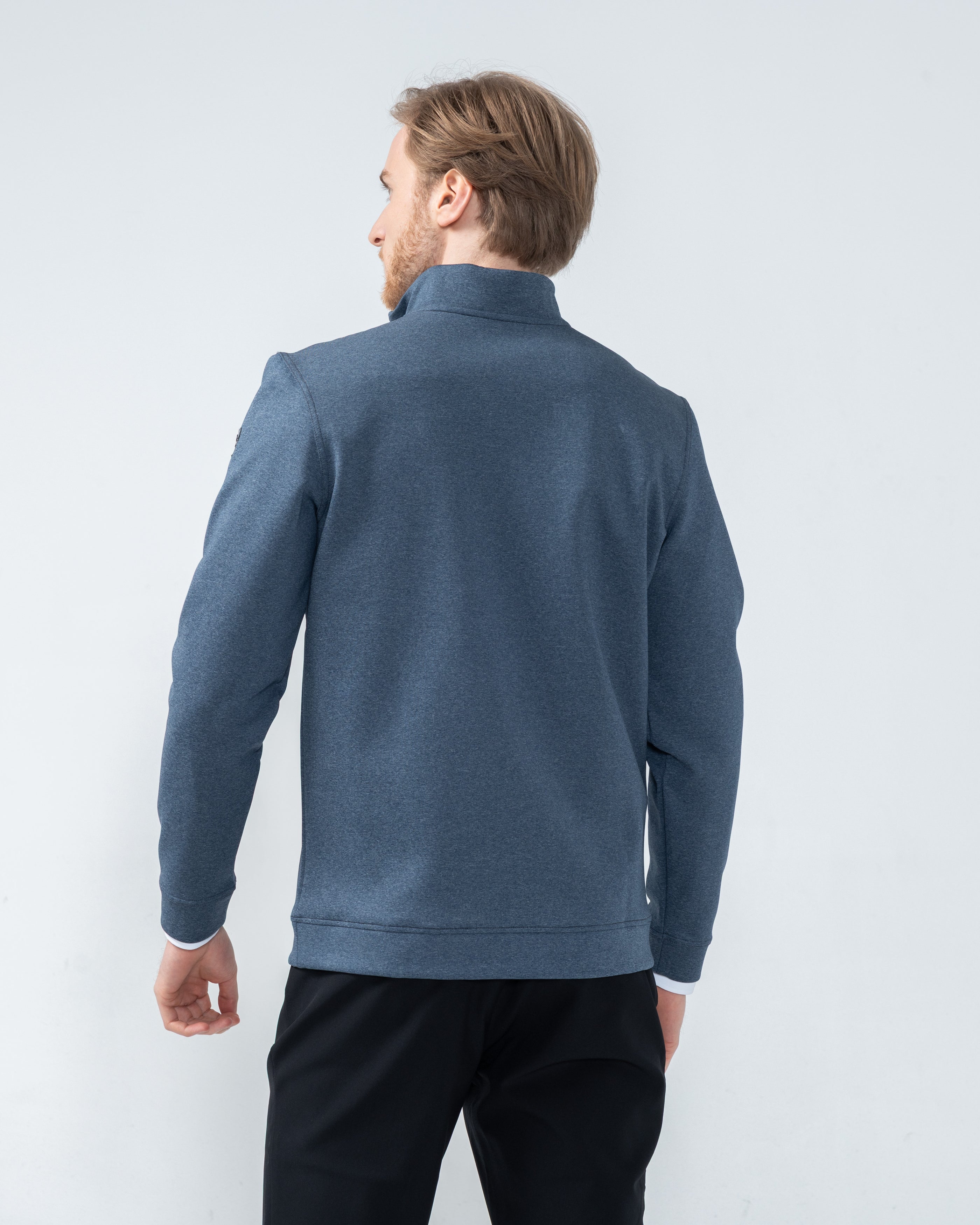 Pace Quarter Zip Pullover Herren - Noser Fashion AG