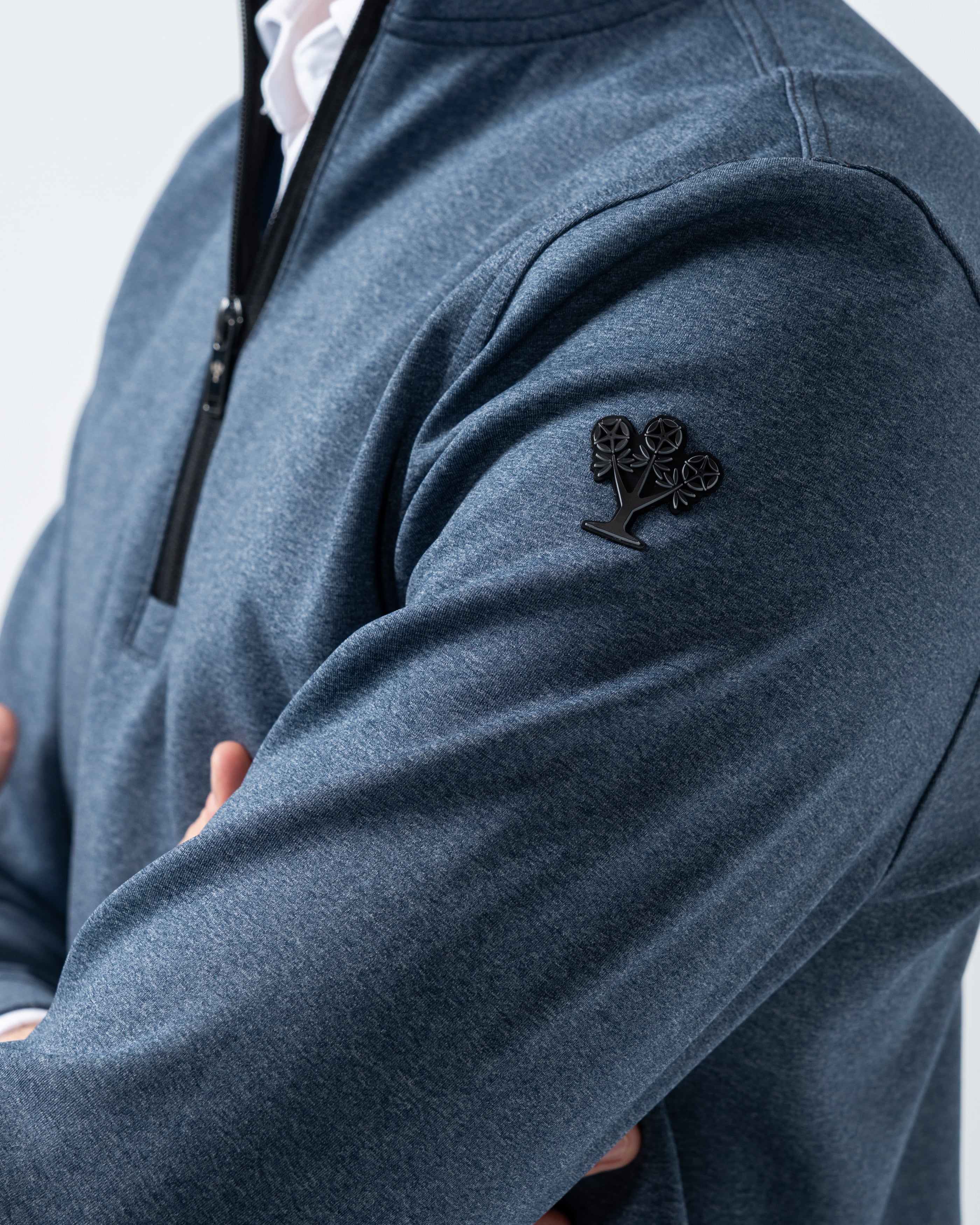 Pace Quarter Zip Pullover Herren - Noser Fashion AG