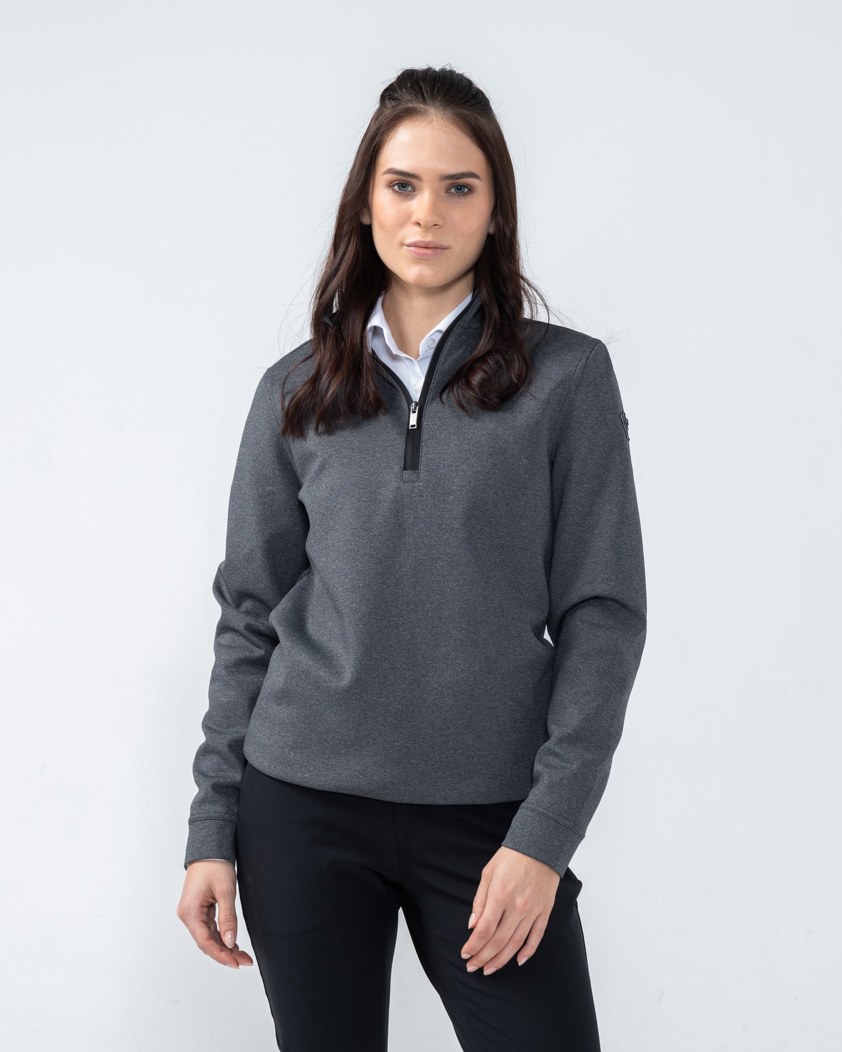 Pace Quarter Zip Pullover Damen - Noser Fashion AG