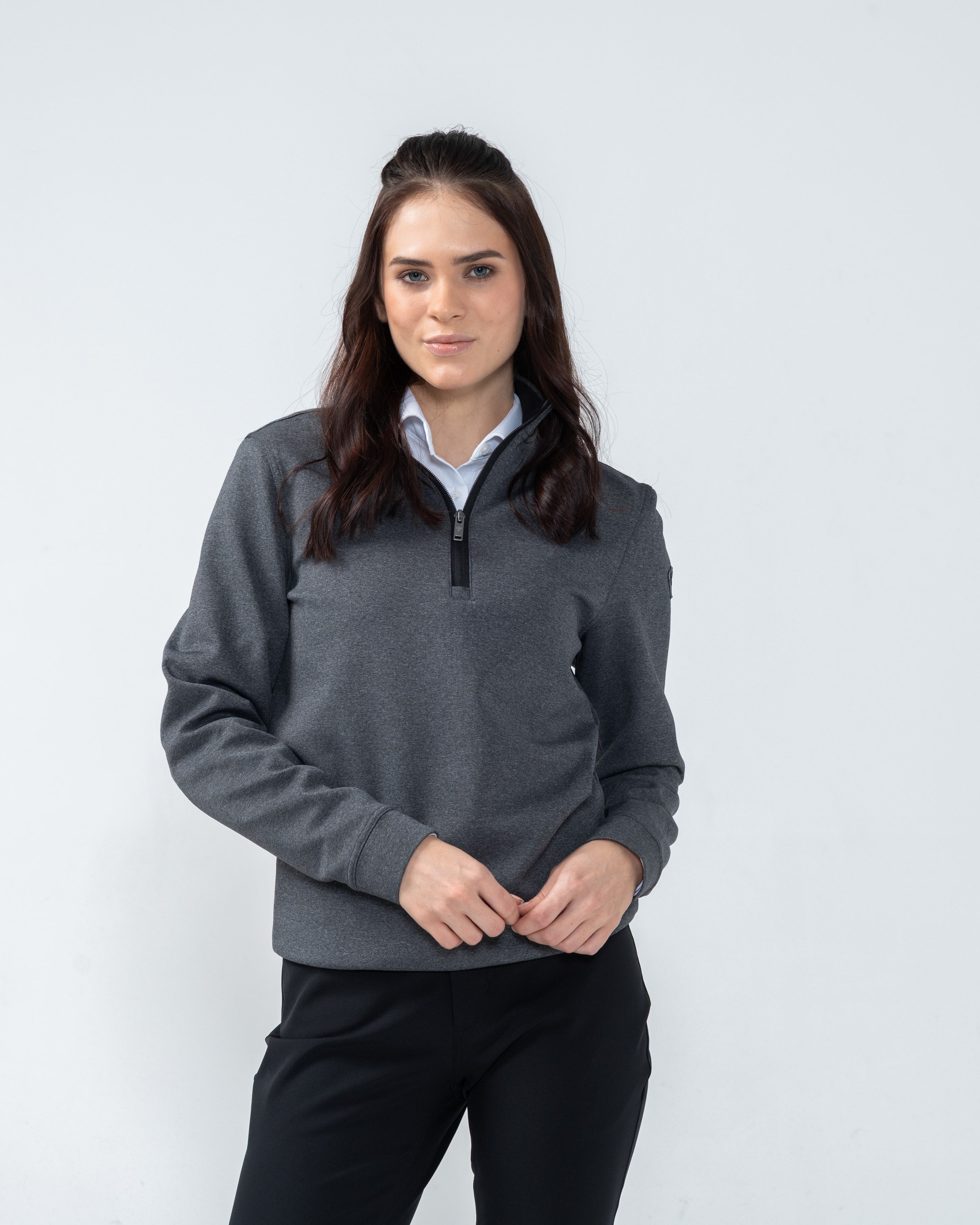 Pace Quarter Zip Pullover Damen - Noser Fashion AG