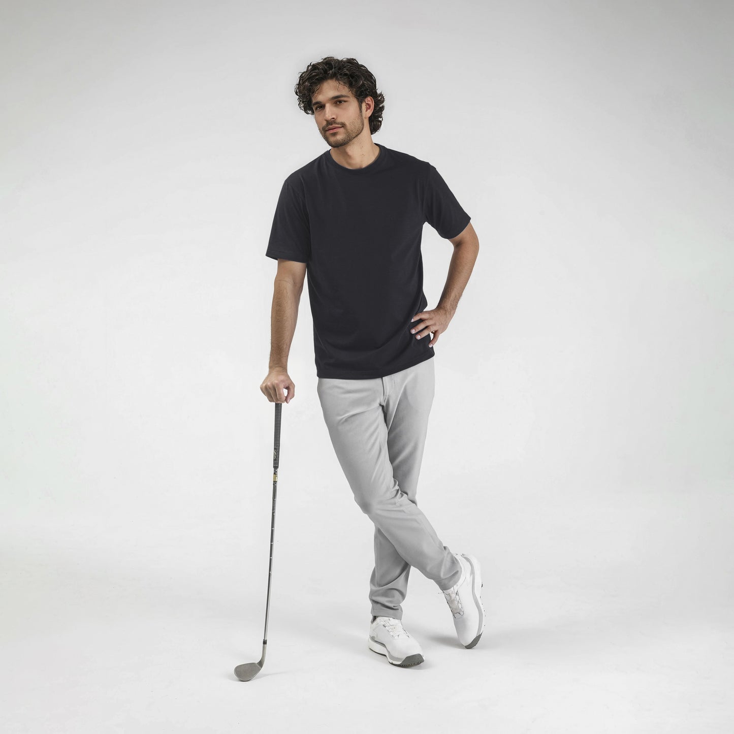 Evolution Hose Herren - Grau