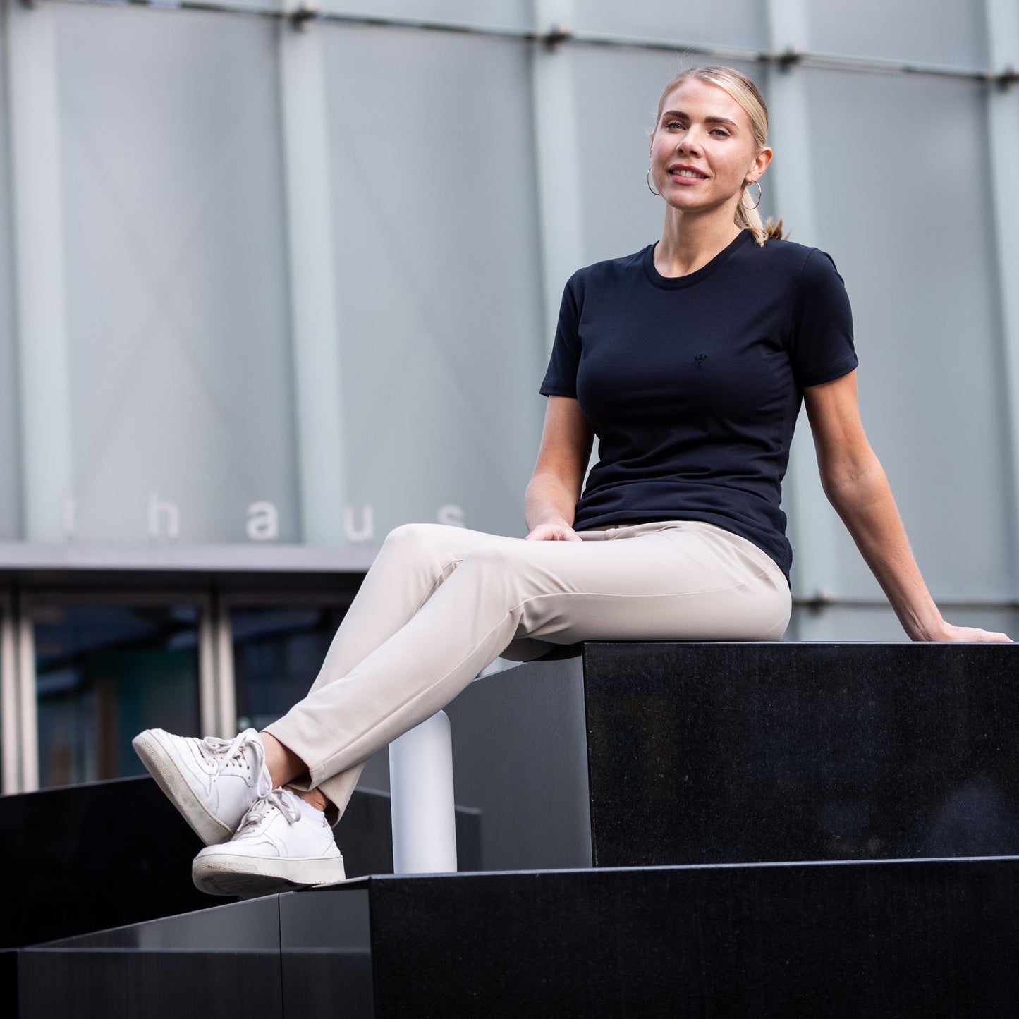 Score T-Shirt Damen - Noser Fashion AG
