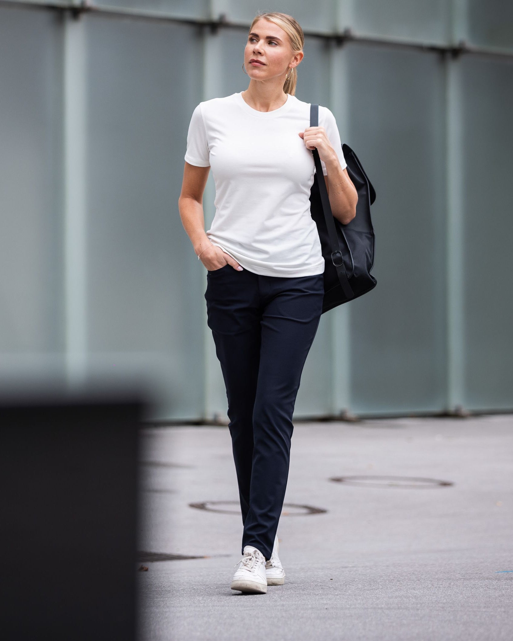 Score T-Shirt Damen - Noser Fashion AG