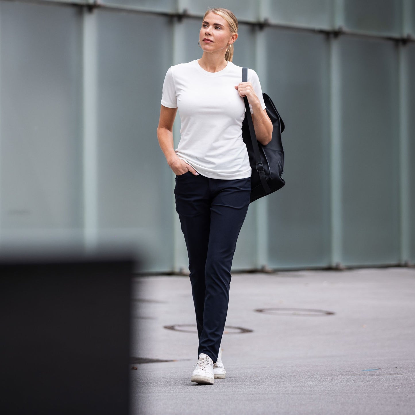 Score T-Shirt Damen - Noser Fashion AG