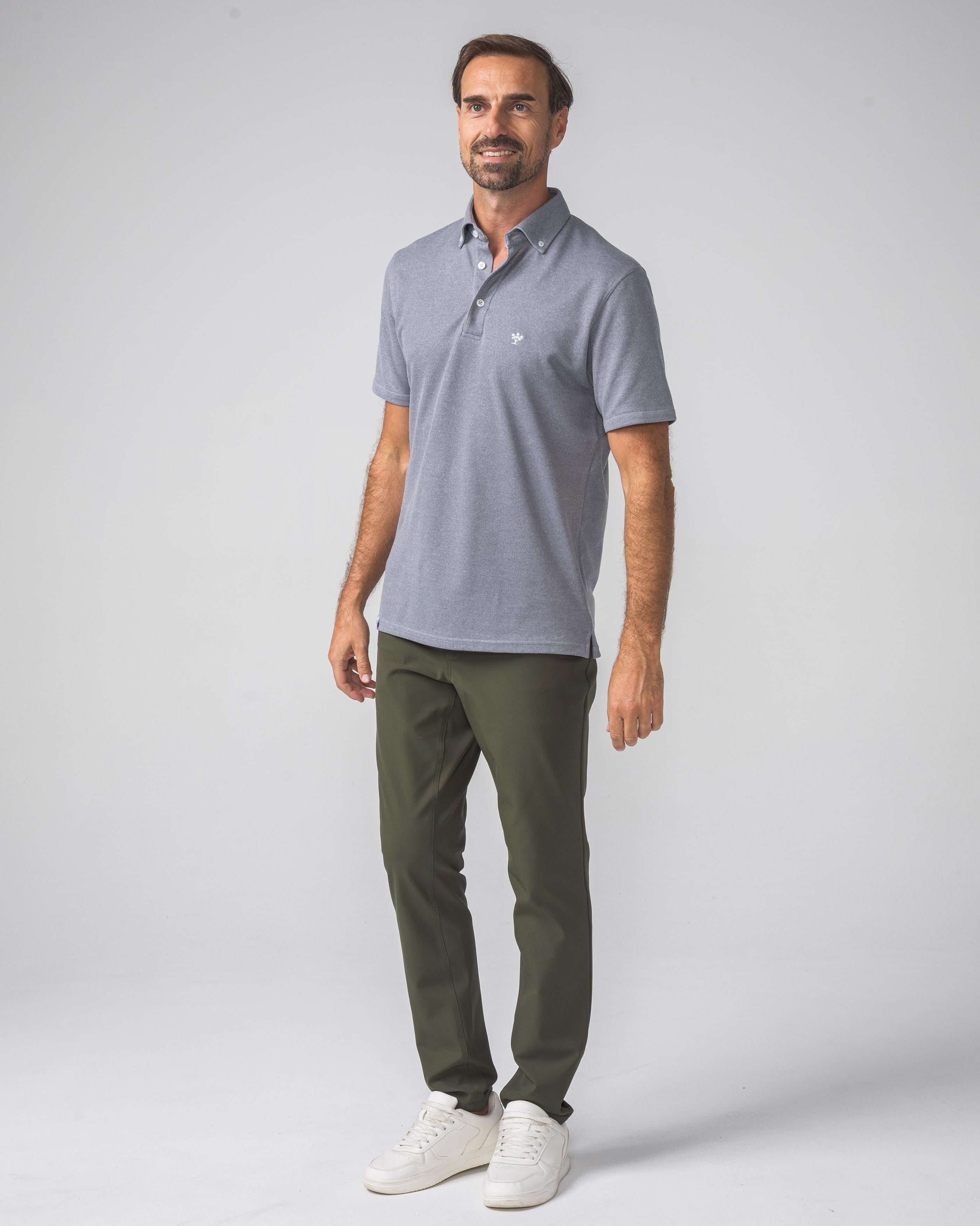 Evolution Hose Herren - Olive - Noser Fashion AG