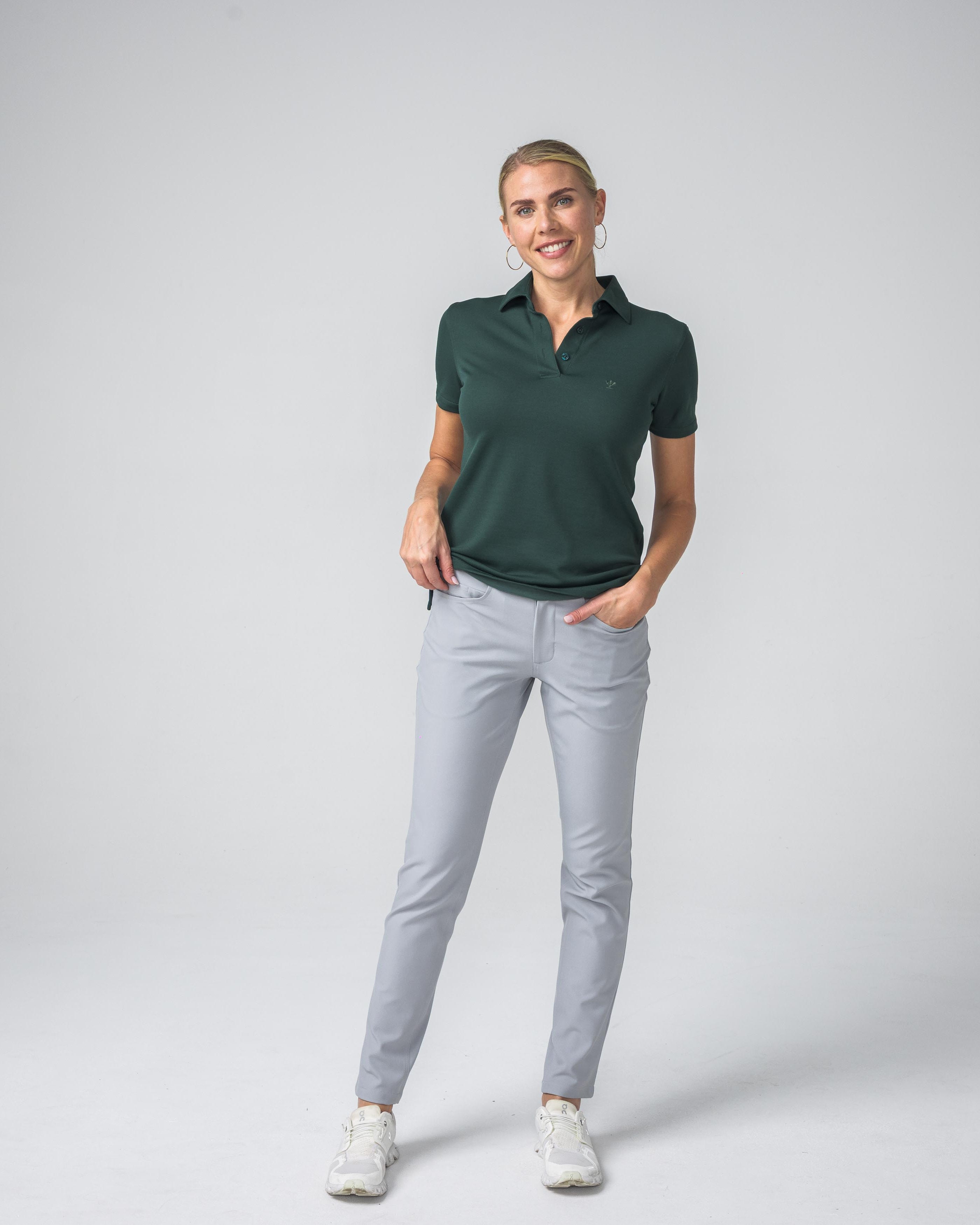Evolution Hose Damen - Grau - Noser Fashion AG