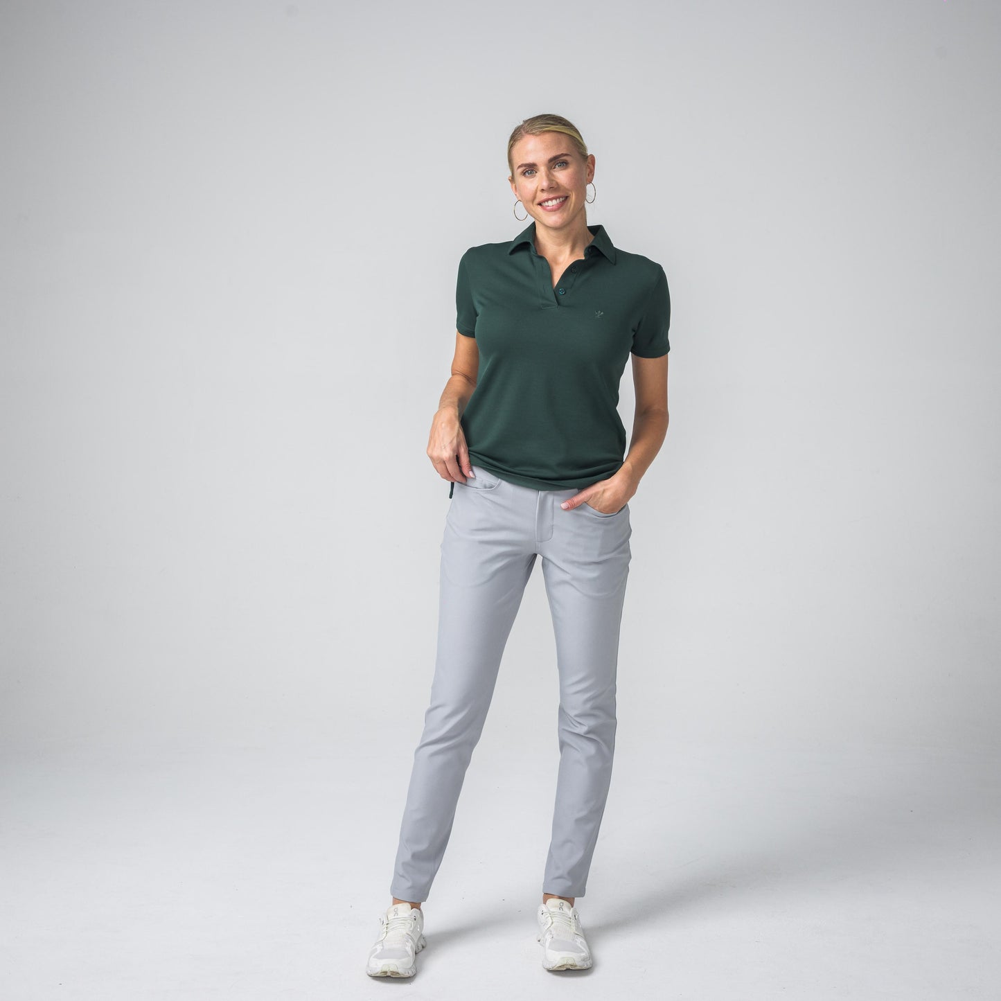 Evolution Hose Damen - Grau - Noser Fashion AG