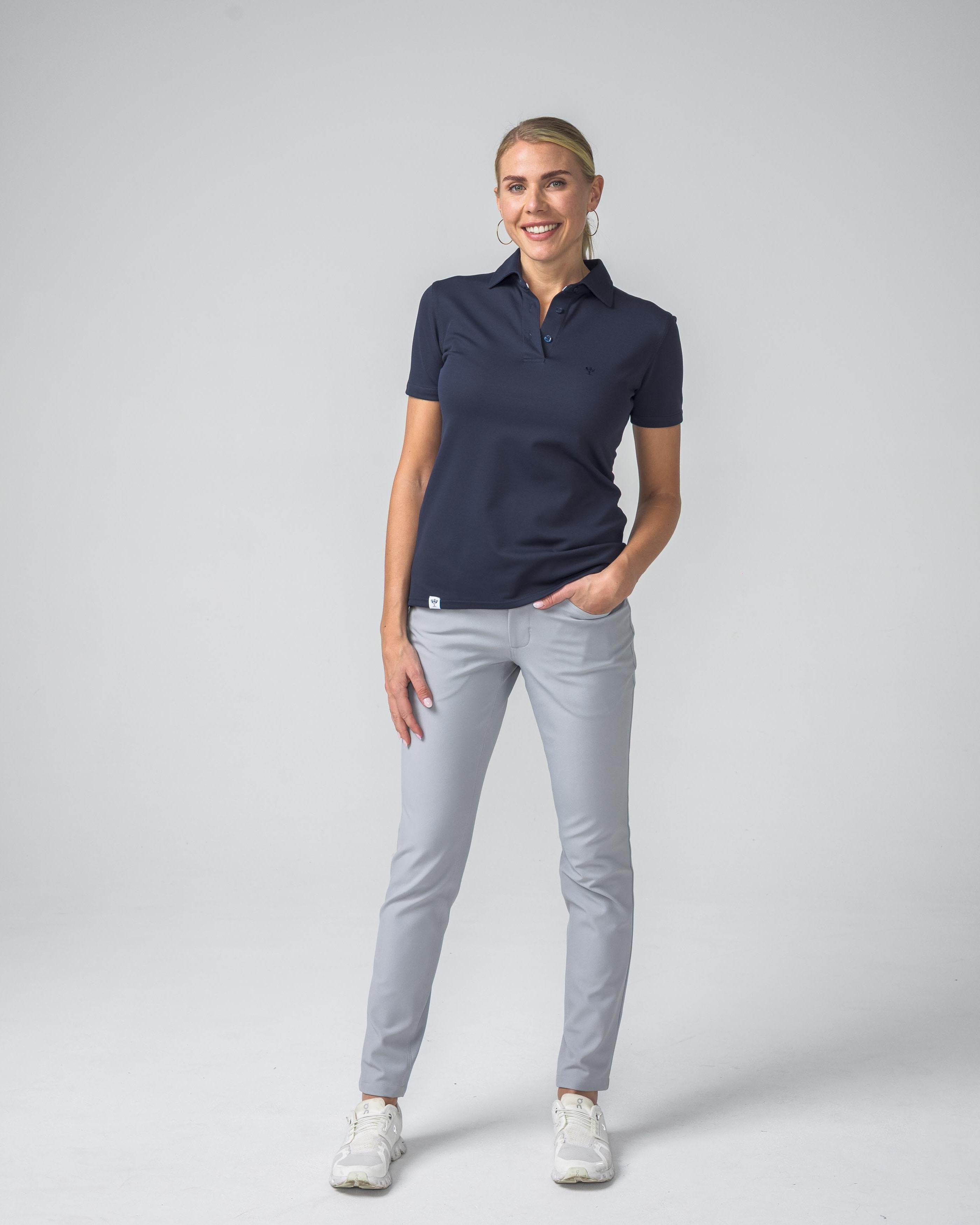 Evolution Hose Damen - Grau - Noser Fashion AG