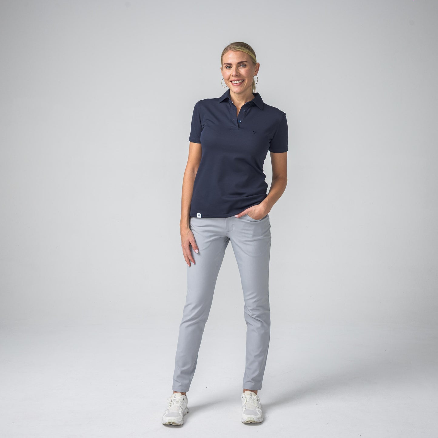 Evolution Hose Damen - Grau - Noser Fashion AG